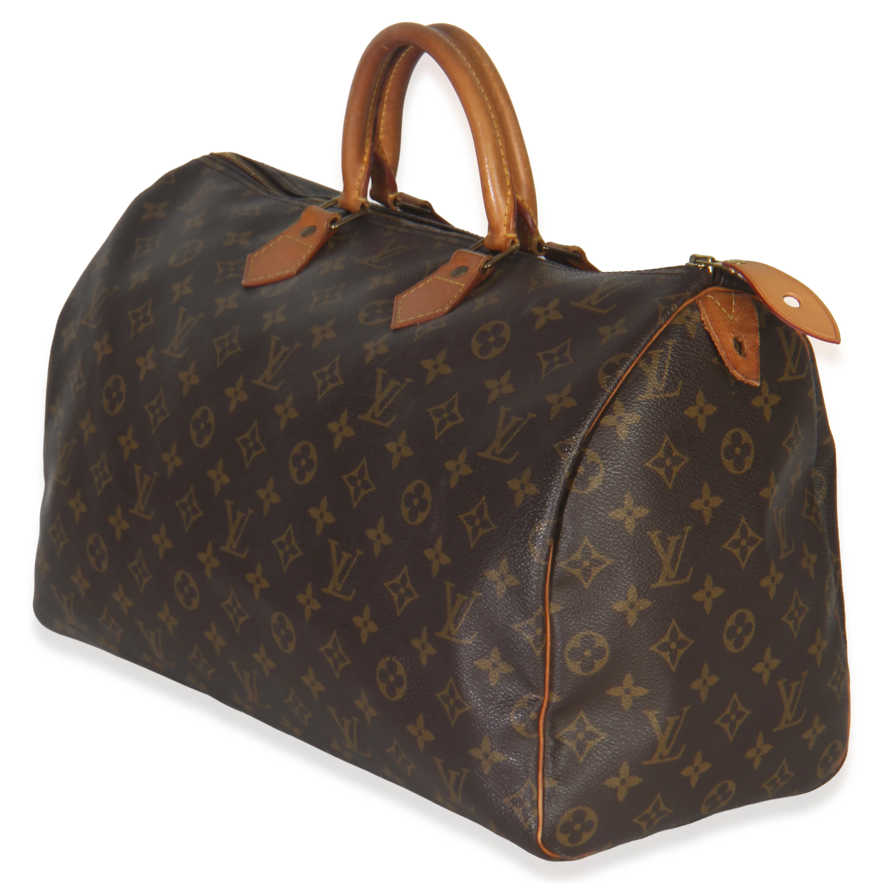 Monogram Canvas Speedy 40 - Image 2