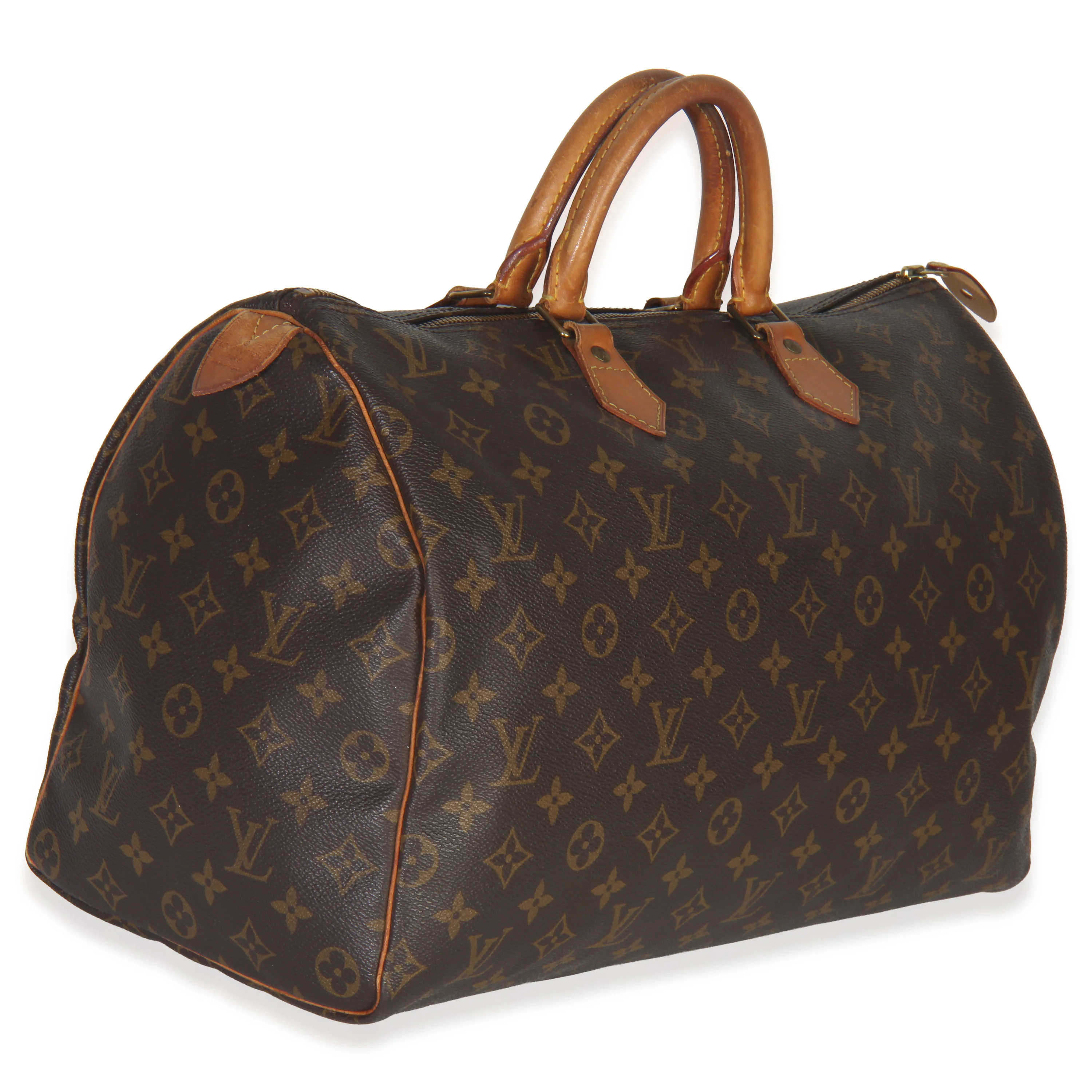 Monogram Canvas Speedy 40 - Image 3