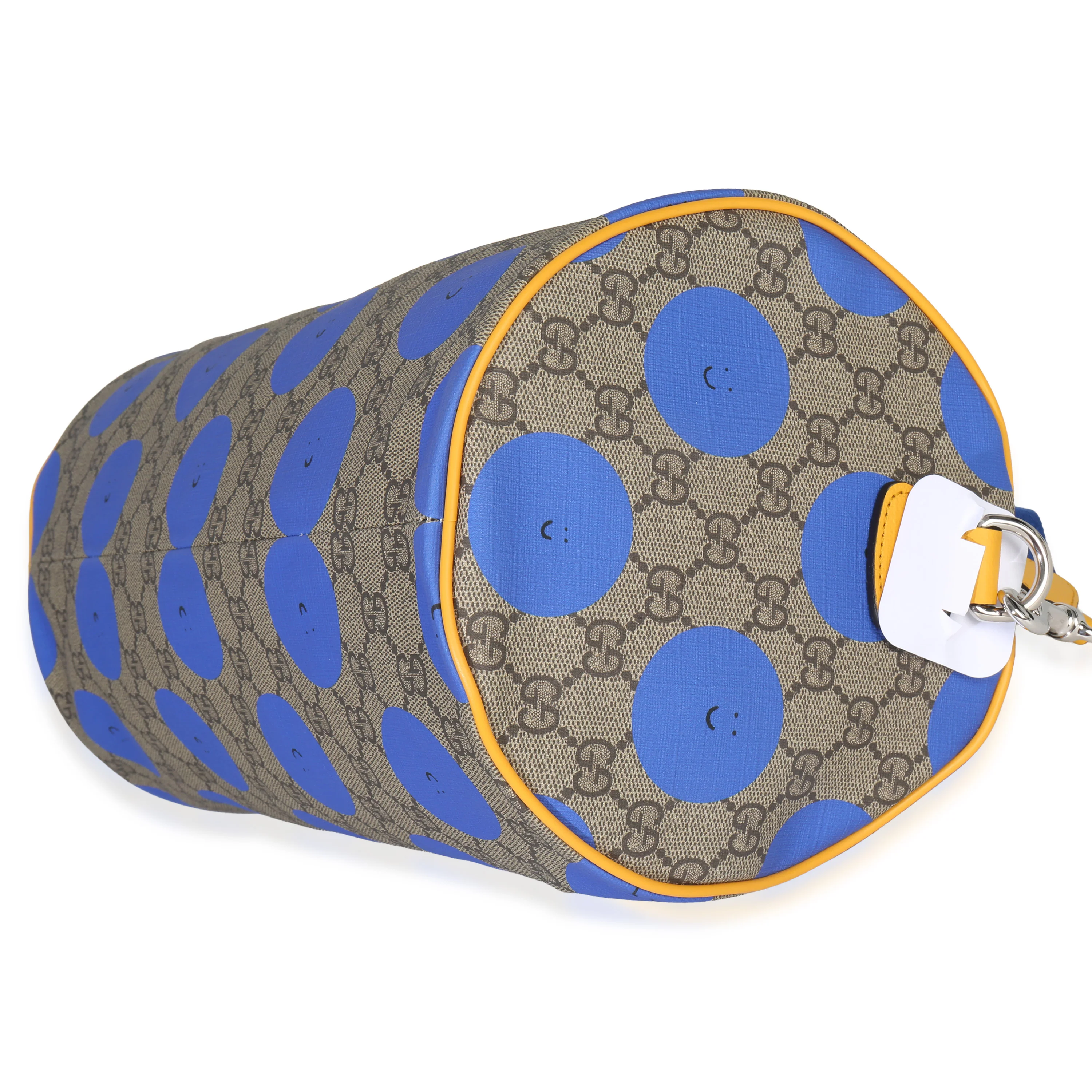 x Euan Roberts Blue Dot GG Supreme Canvas Weekender - Image 5
