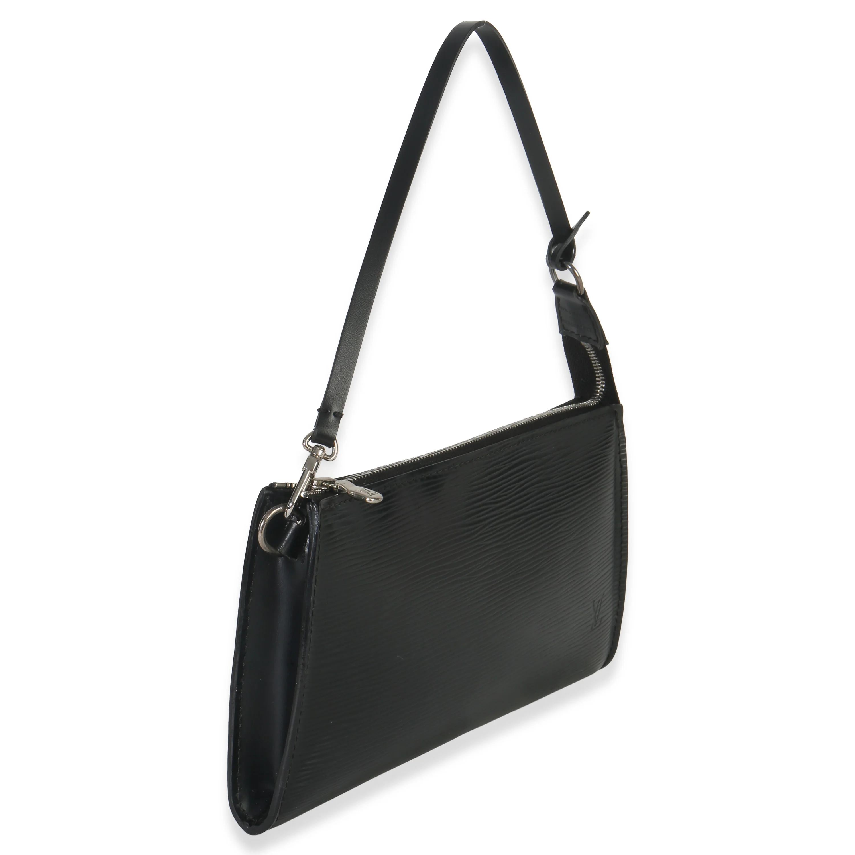 Black Epi Pochette Accessoires - Image 3