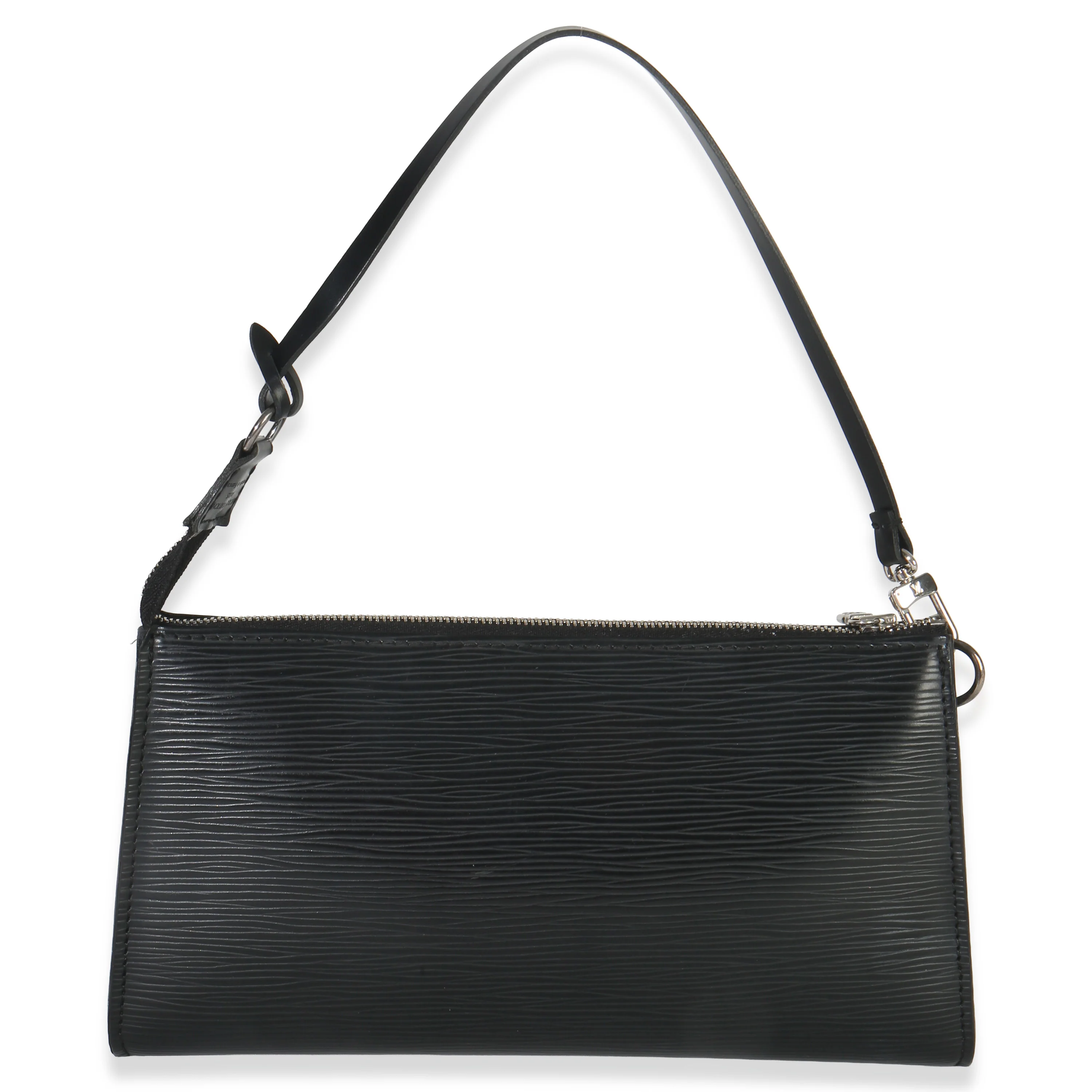 Black Epi Pochette Accessoires - Image 4