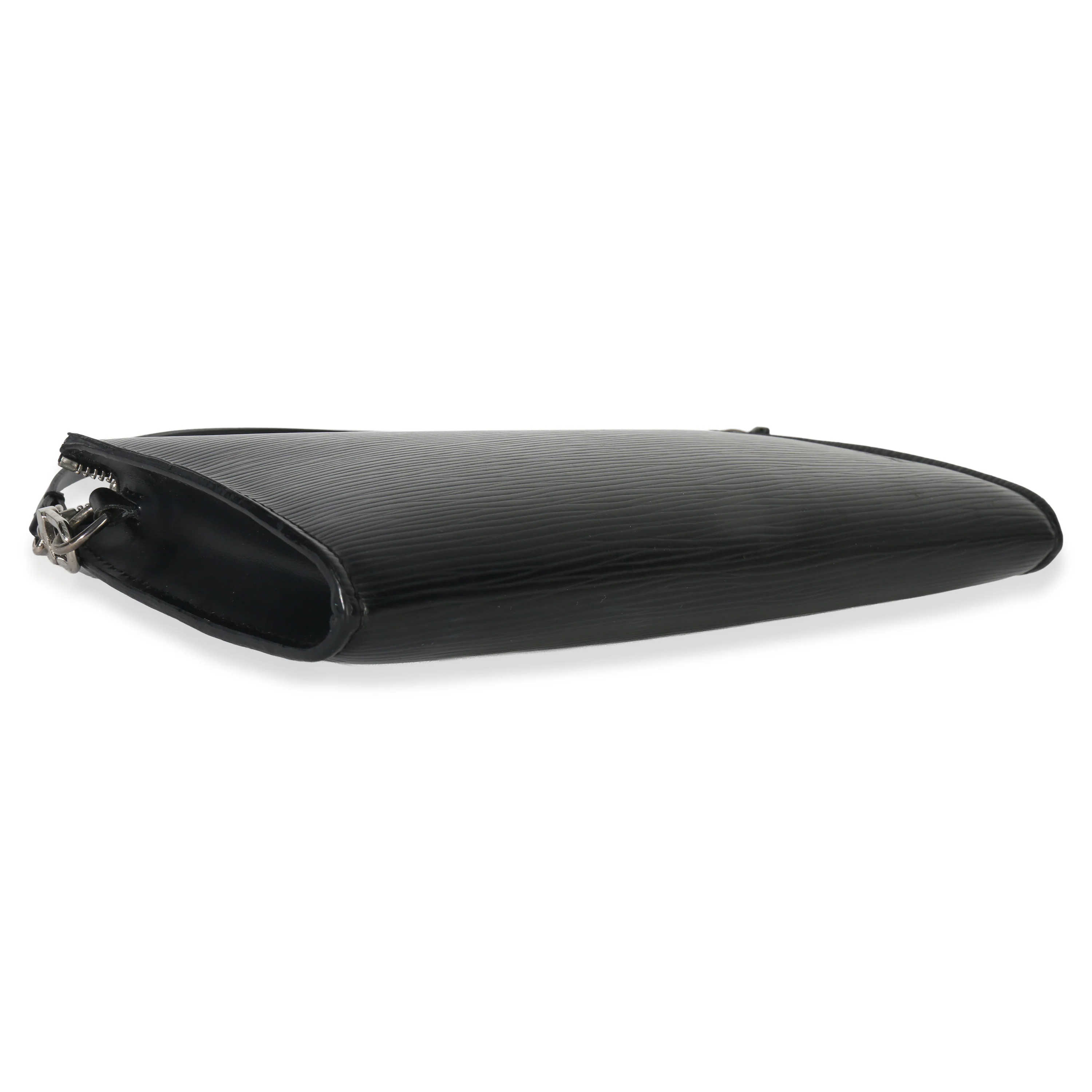 Black Epi Pochette Accessoires - Image 5