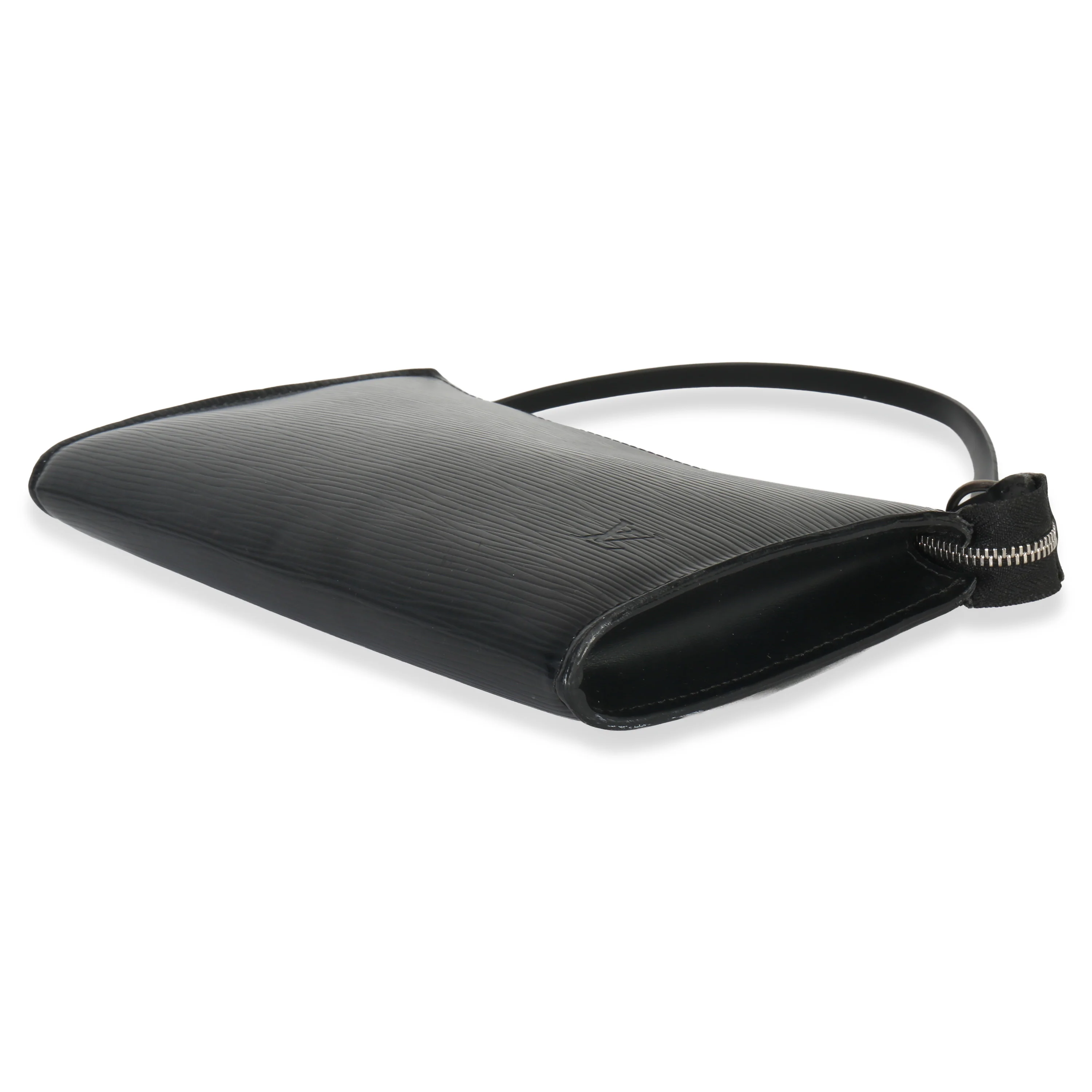 Black Epi Pochette Accessoires - Image 6