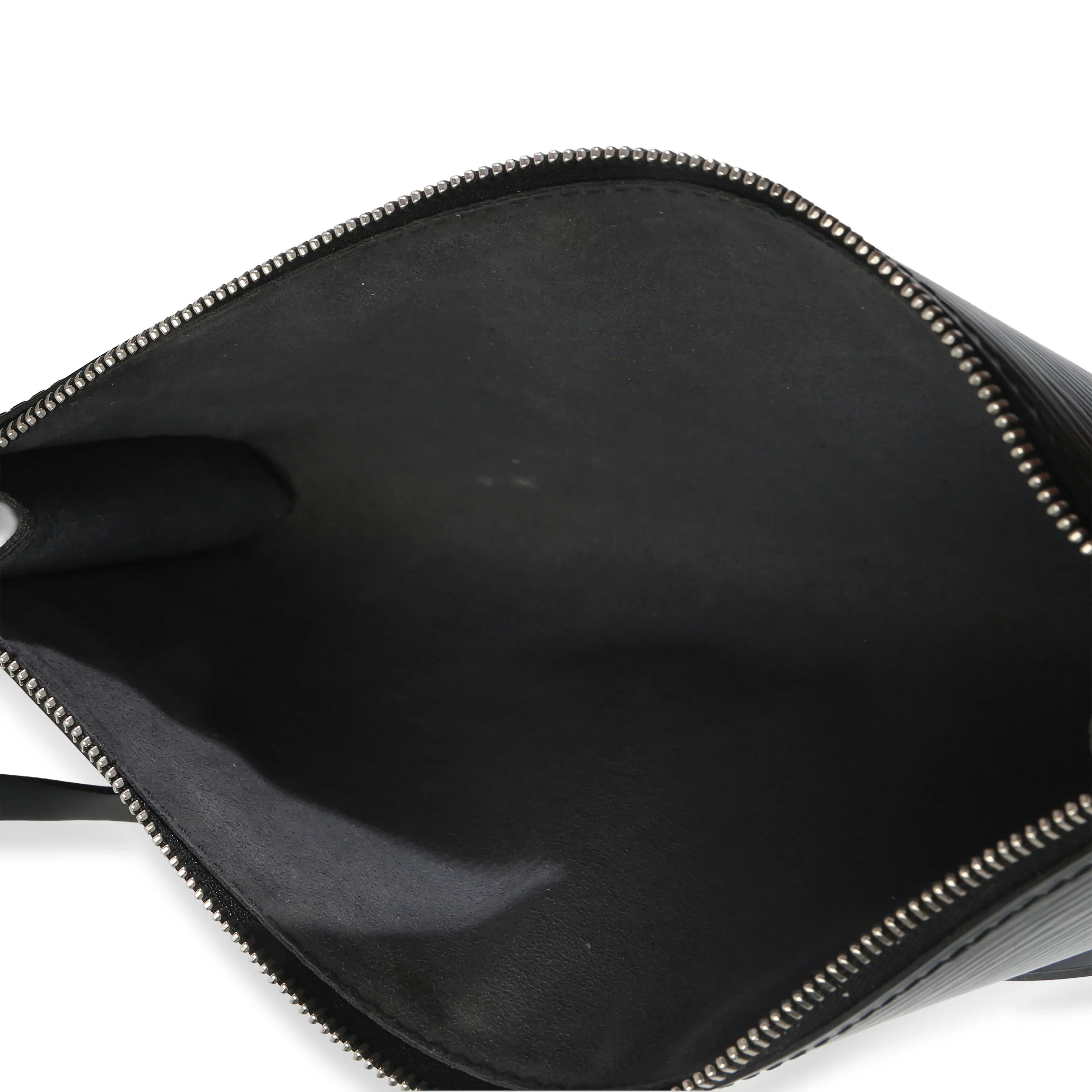 Black Epi Pochette Accessoires - Image 7