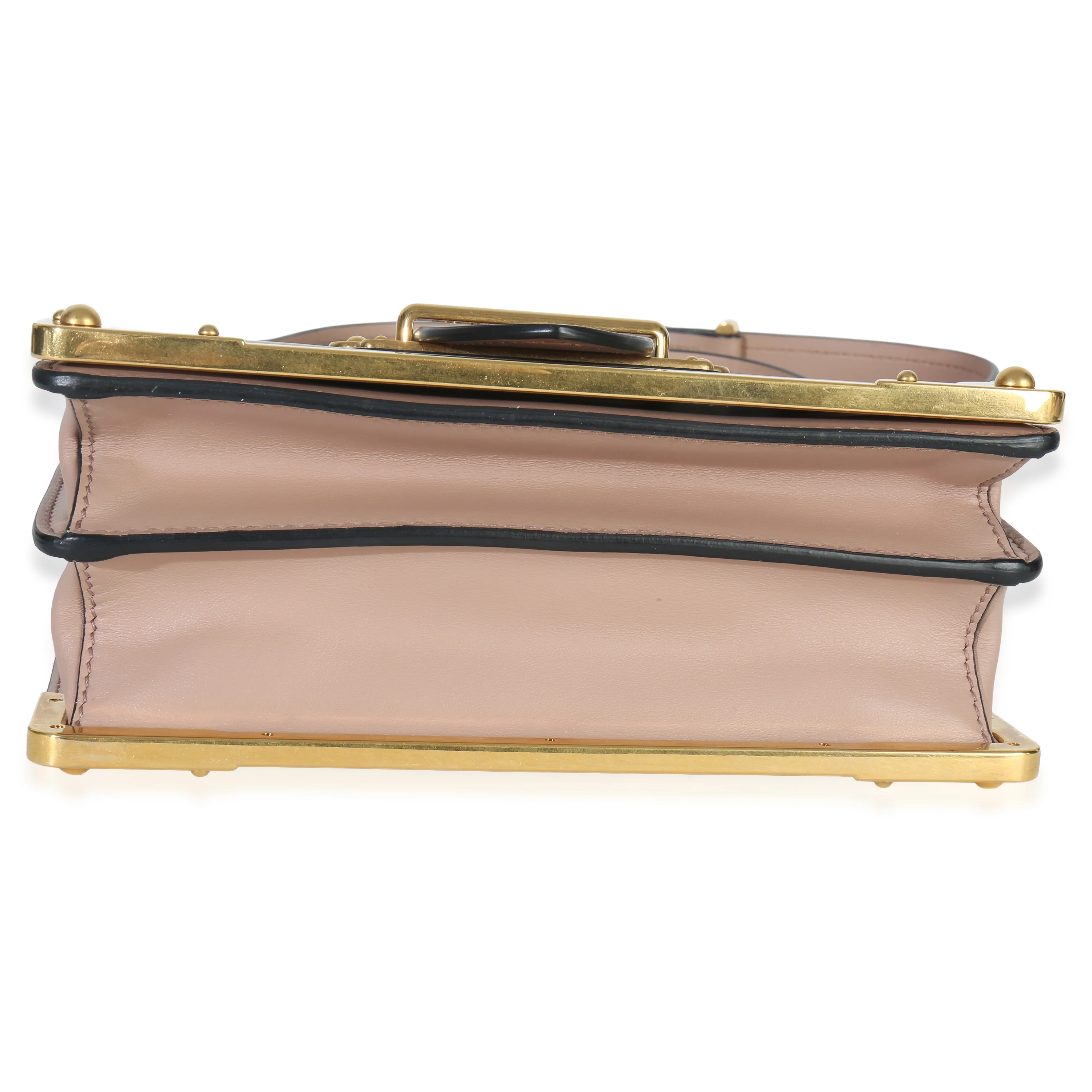 Cammeo City Calfskin Saffiano Cahier Bag - Image 5