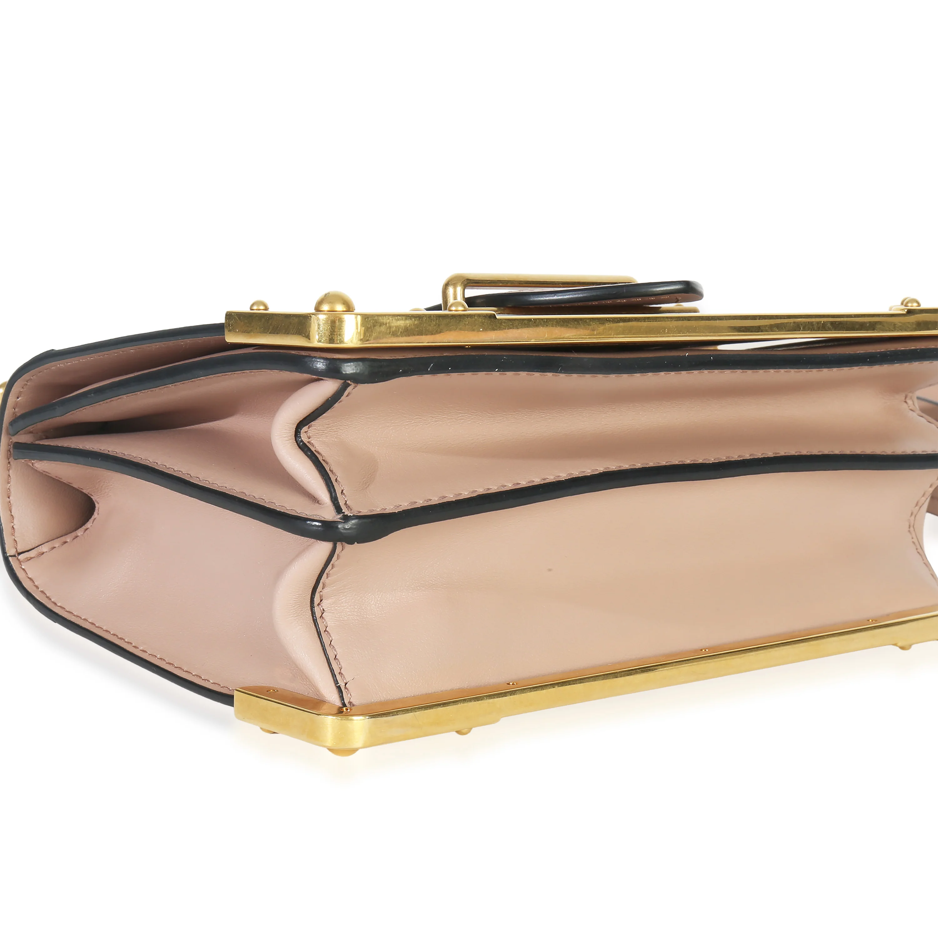 Cammeo City Calfskin Saffiano Cahier Bag - Image 6