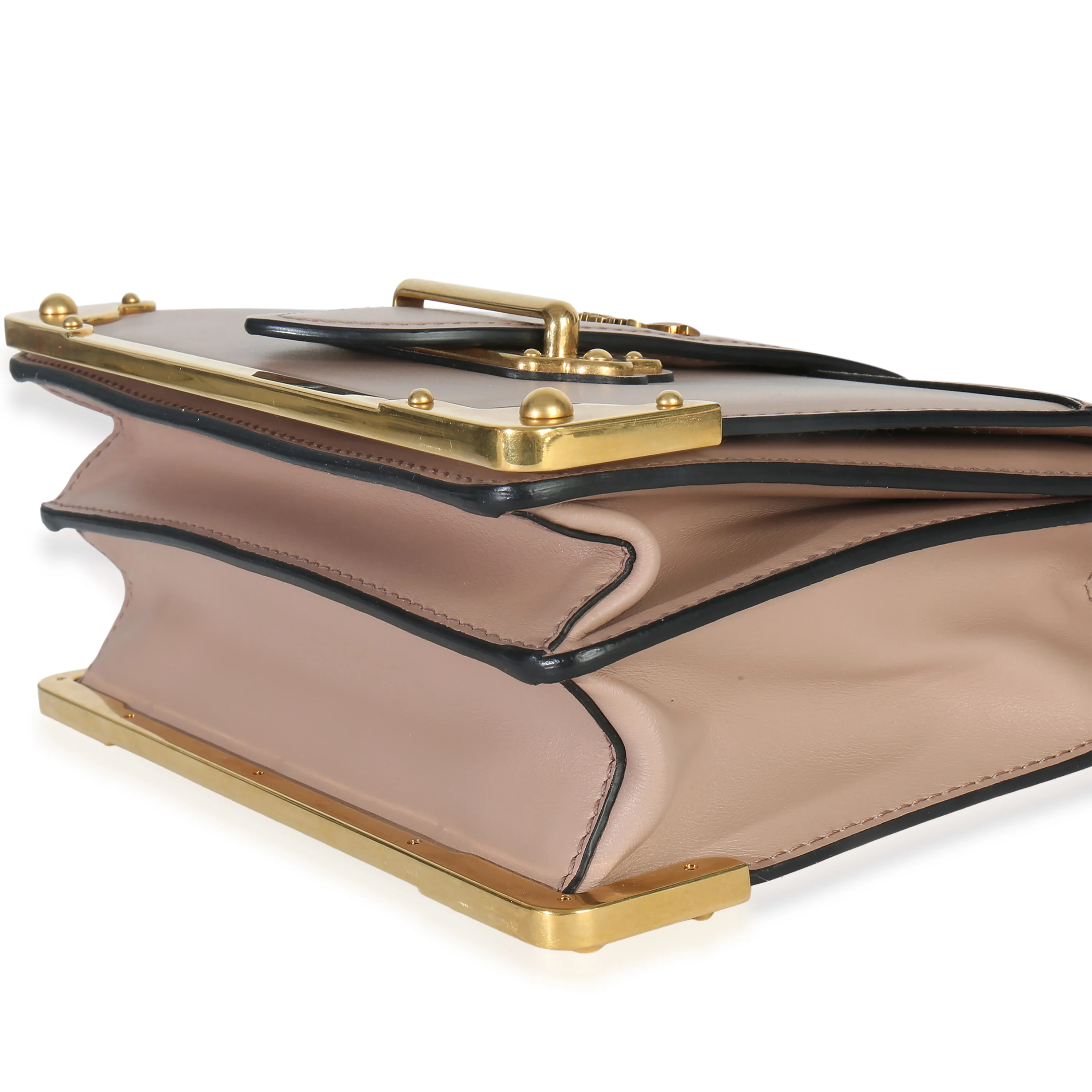 Cammeo City Calfskin Saffiano Cahier Bag - Image 7