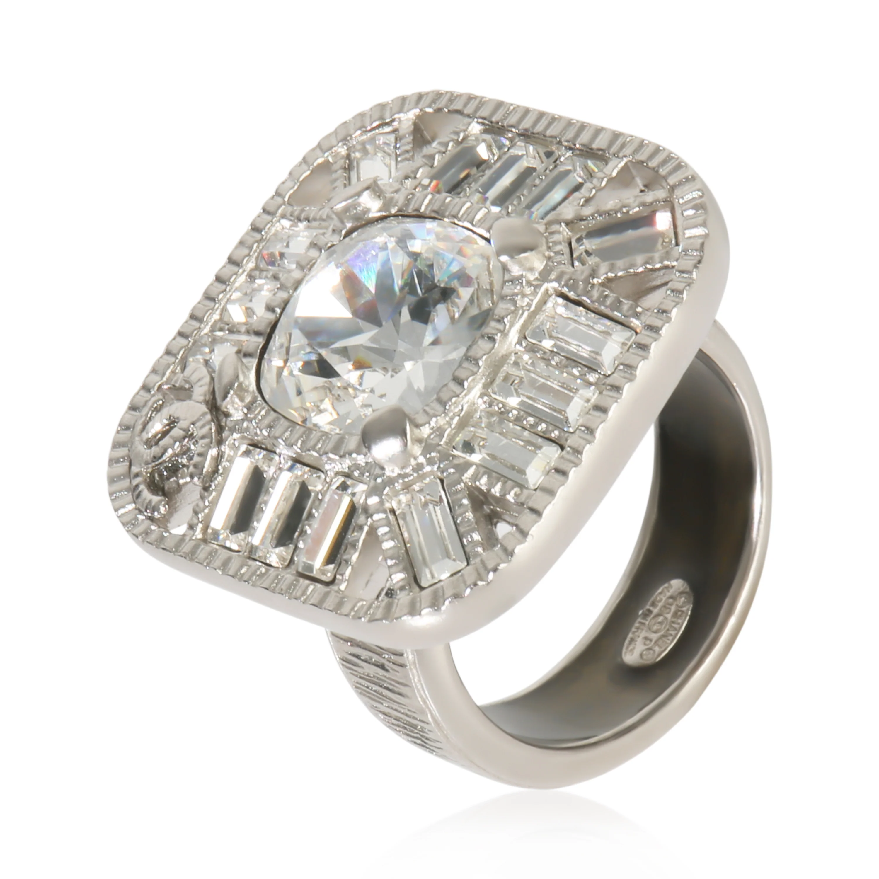 2009 Strass Ring - Image 4