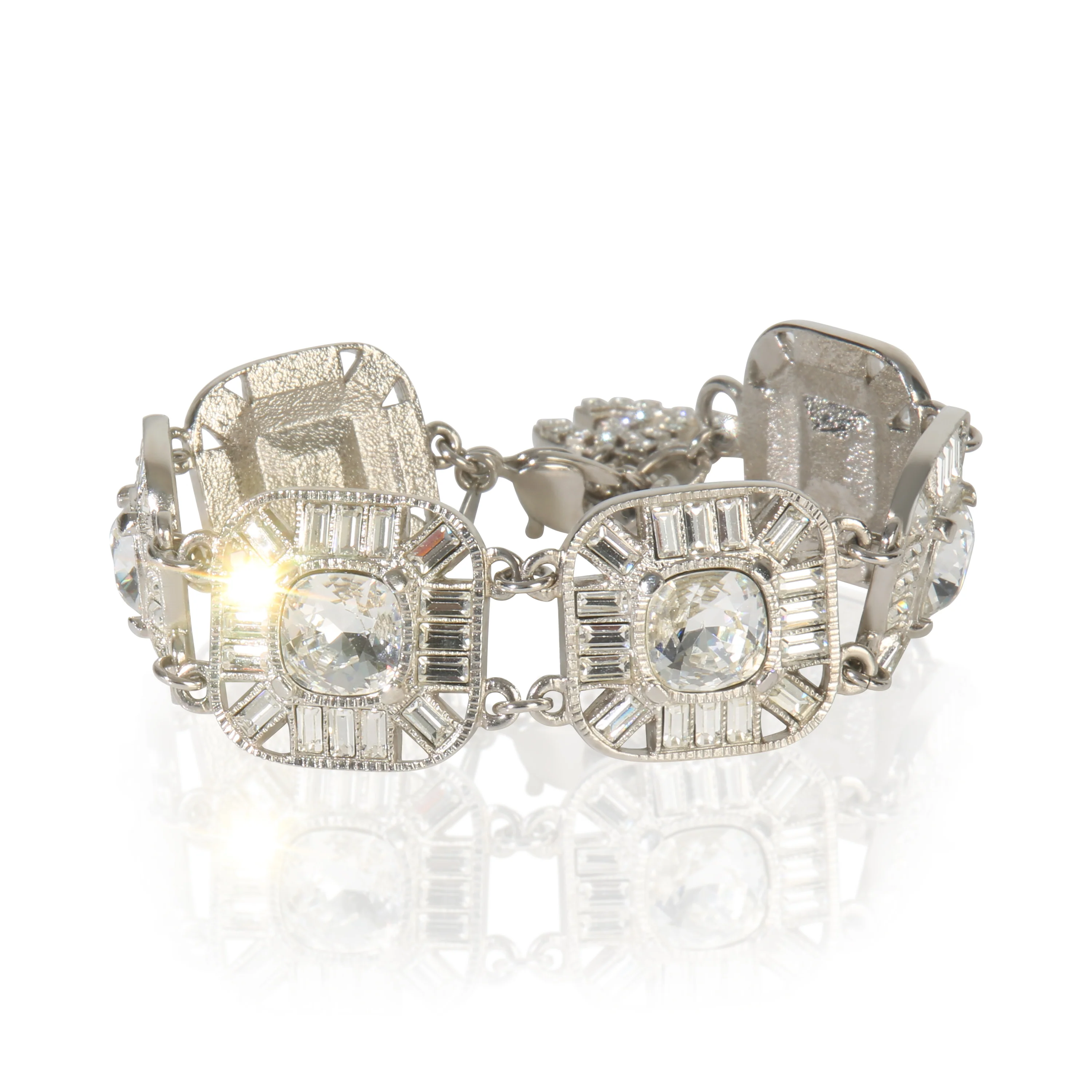 2009 Strass Station Bracelet