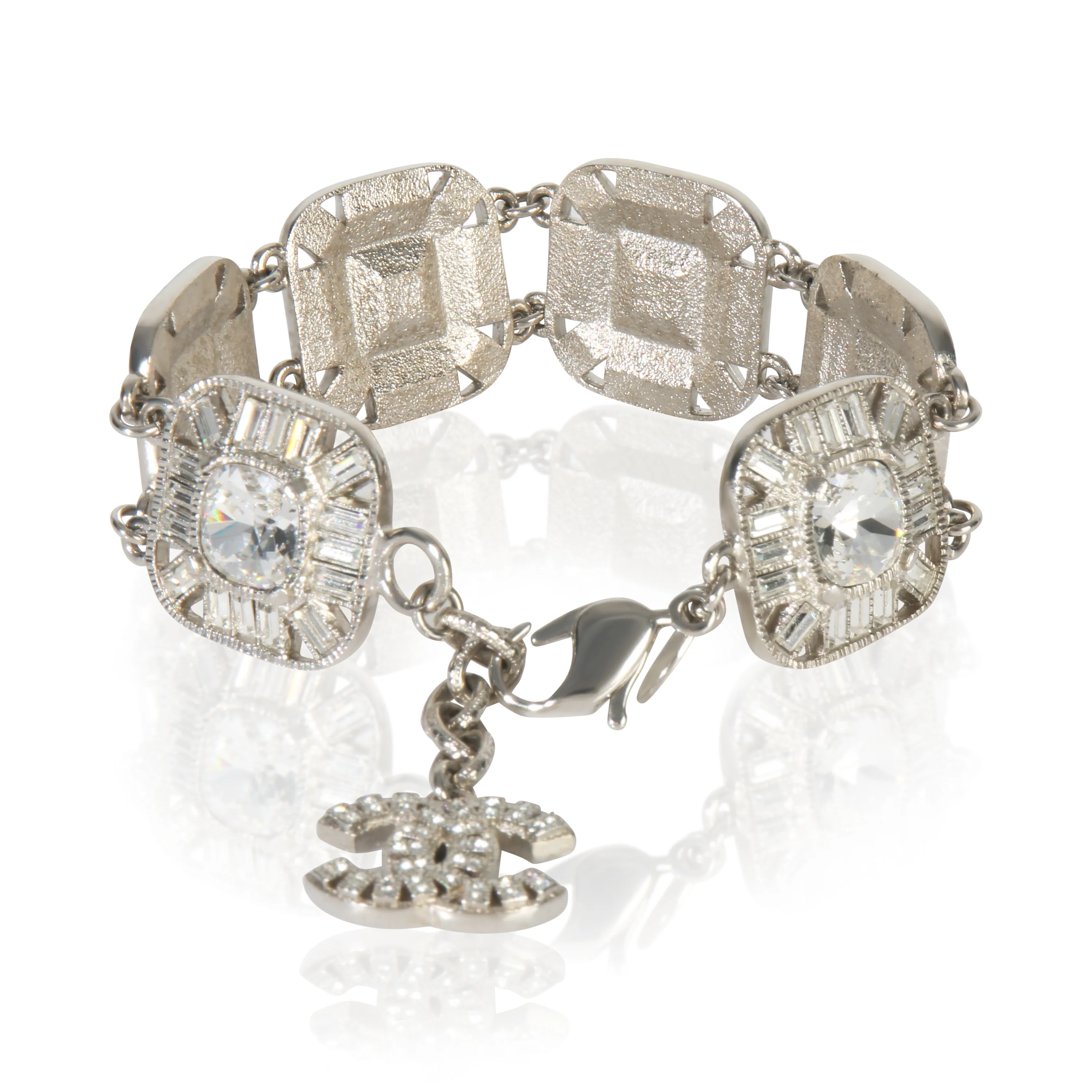 2009 Strass Station Bracelet - Image 3