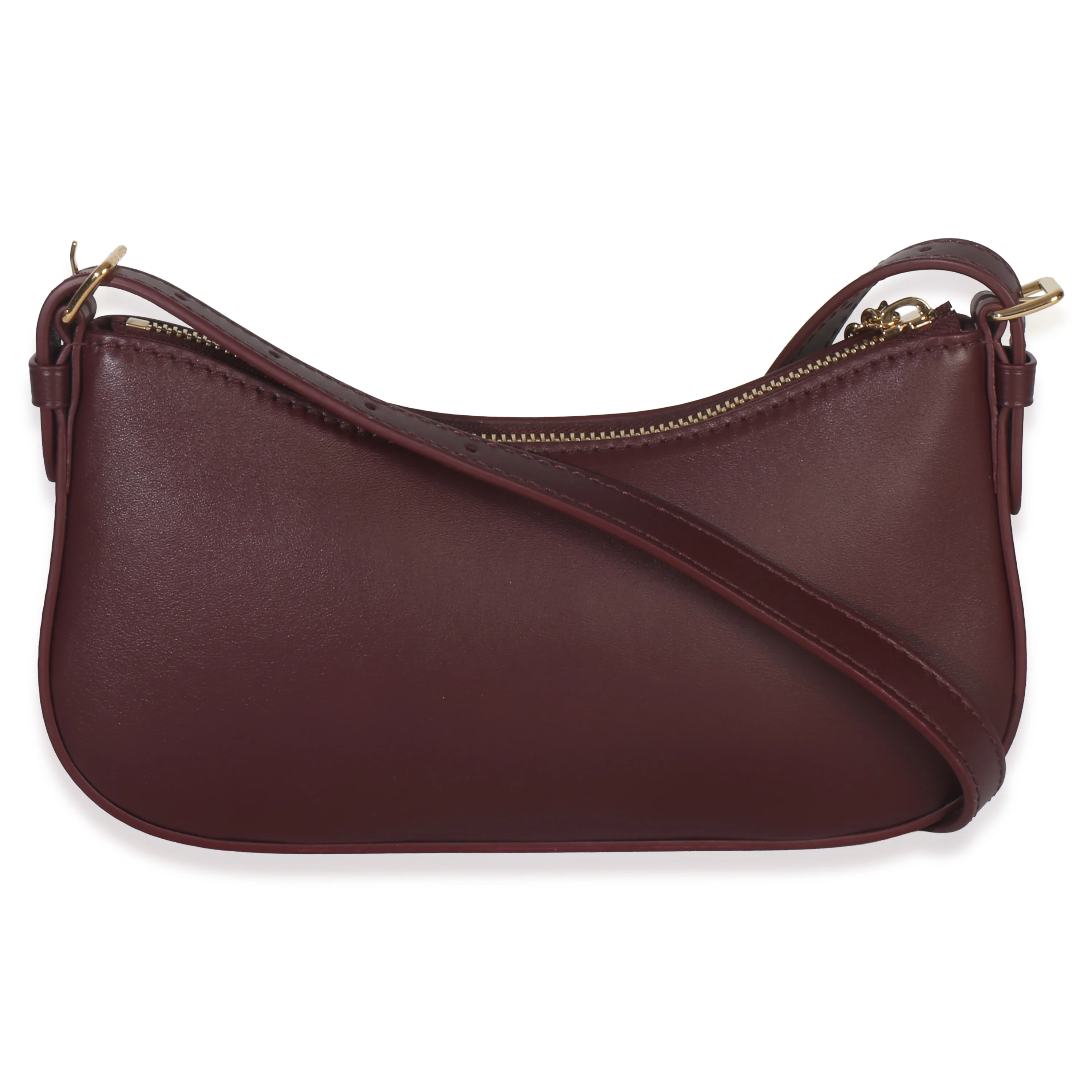 Garnet Calfskin Pochette LV Bloom - Image 4