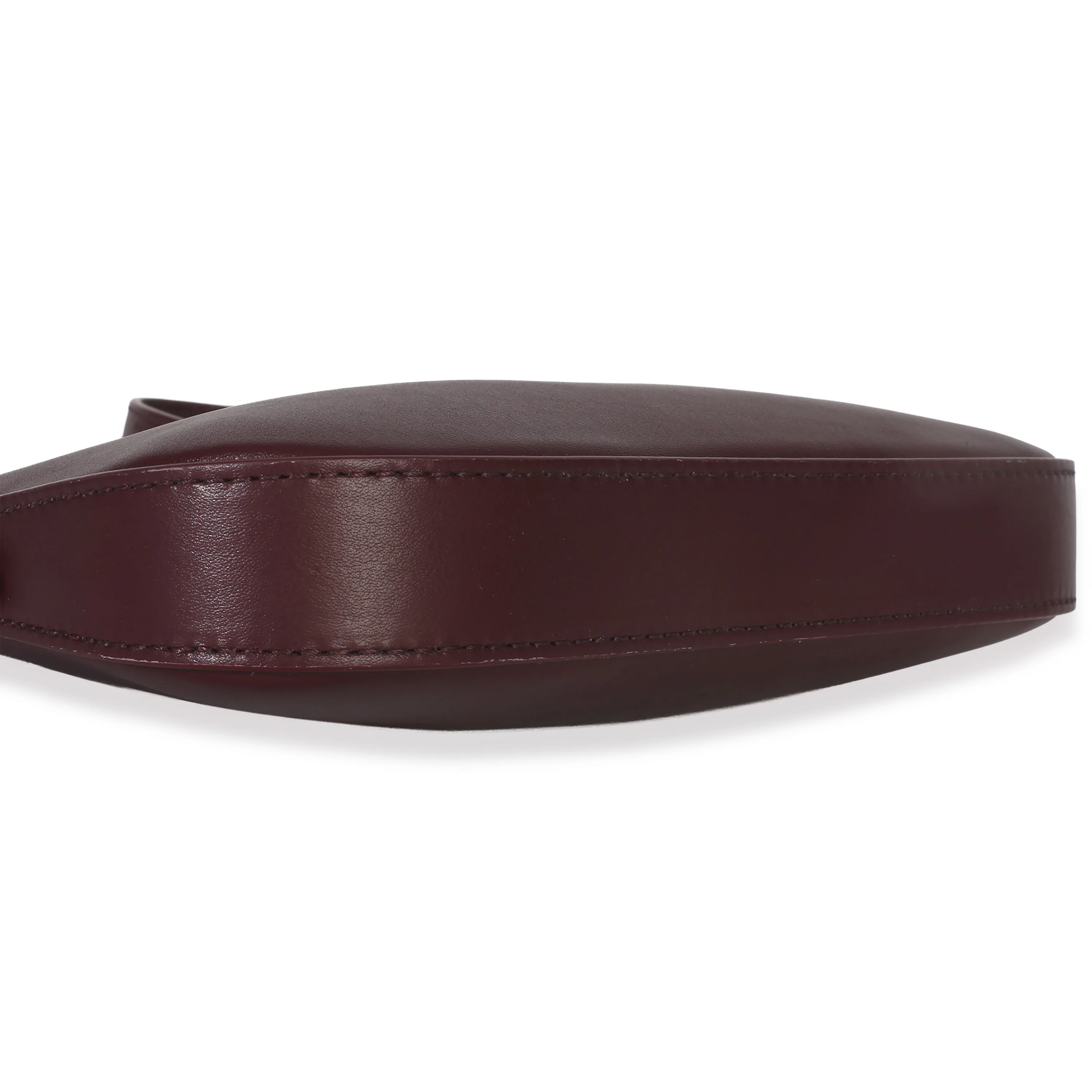 Garnet Calfskin Pochette LV Bloom - Image 6