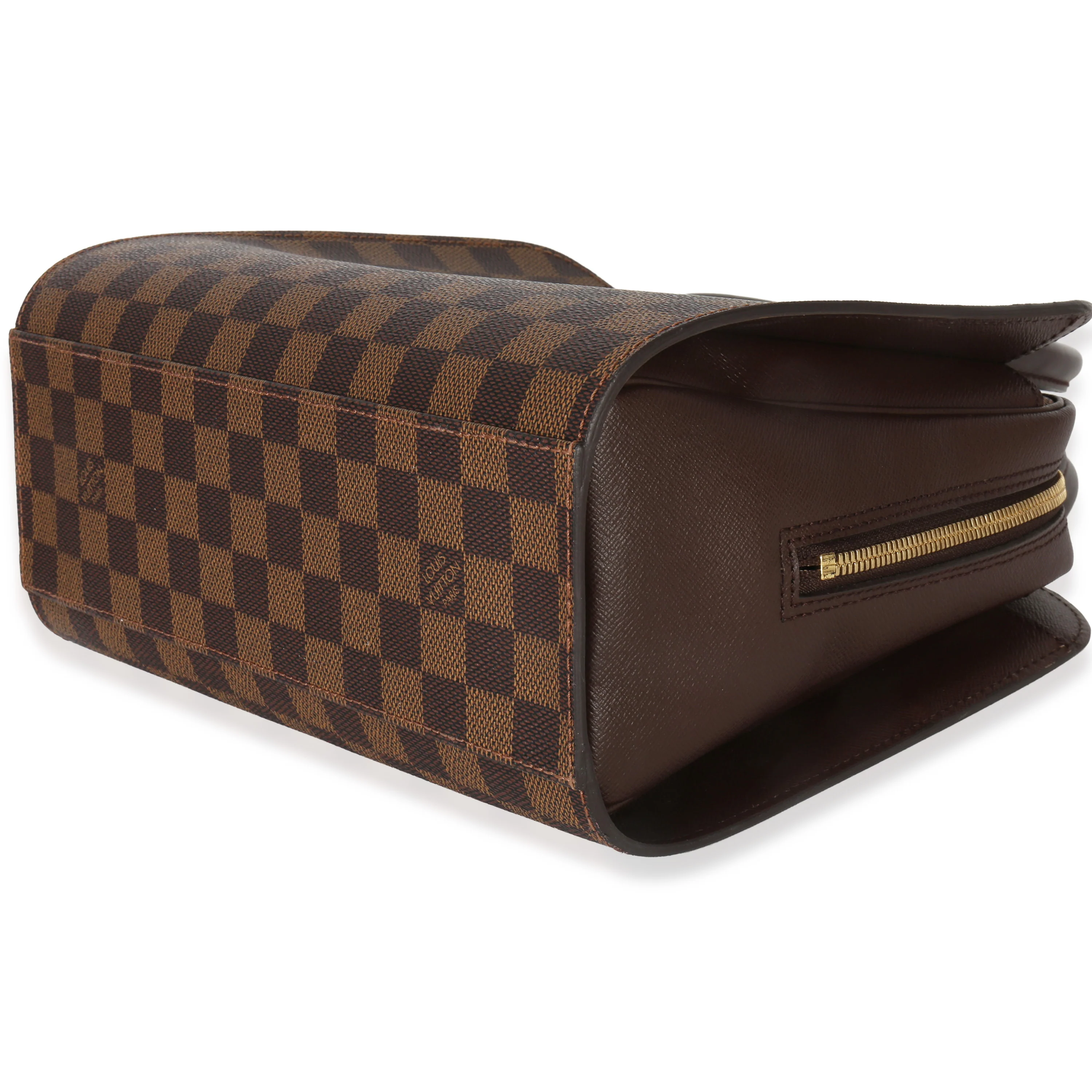 Damier Ebene Canvas Triana PM - Image 7