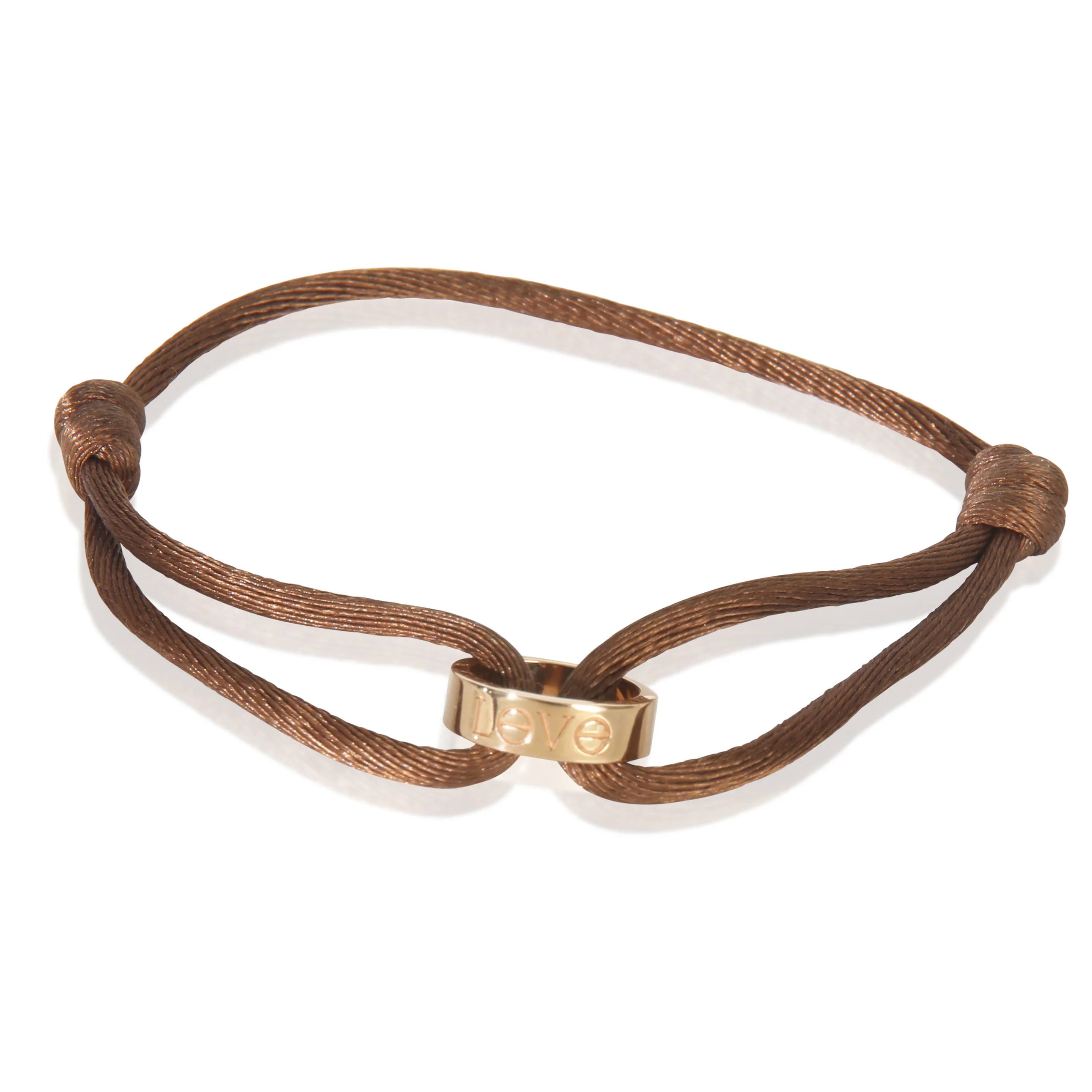 Rose Gold  Love Bracelet