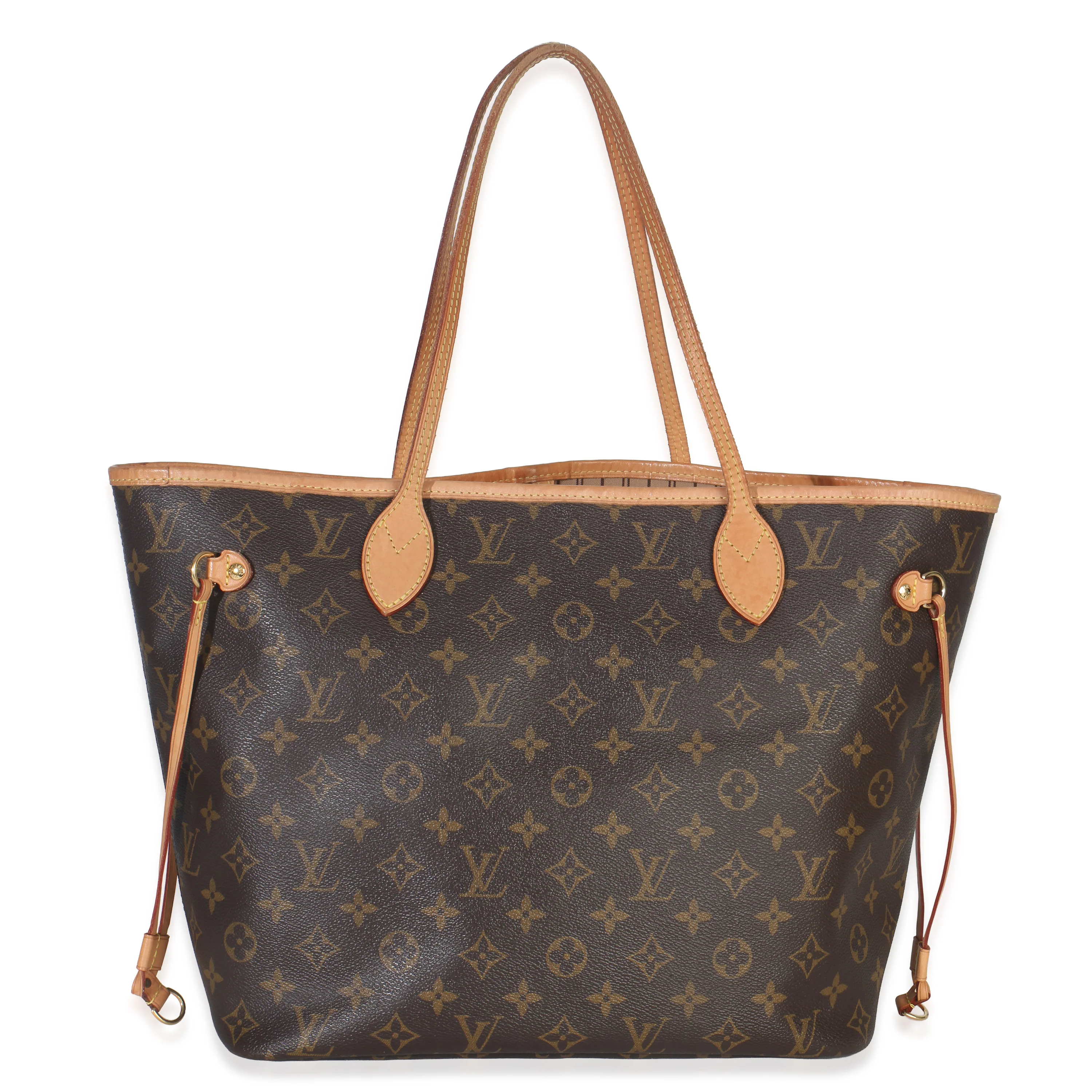 Monogram Canvas Neverfull MM - Image 3