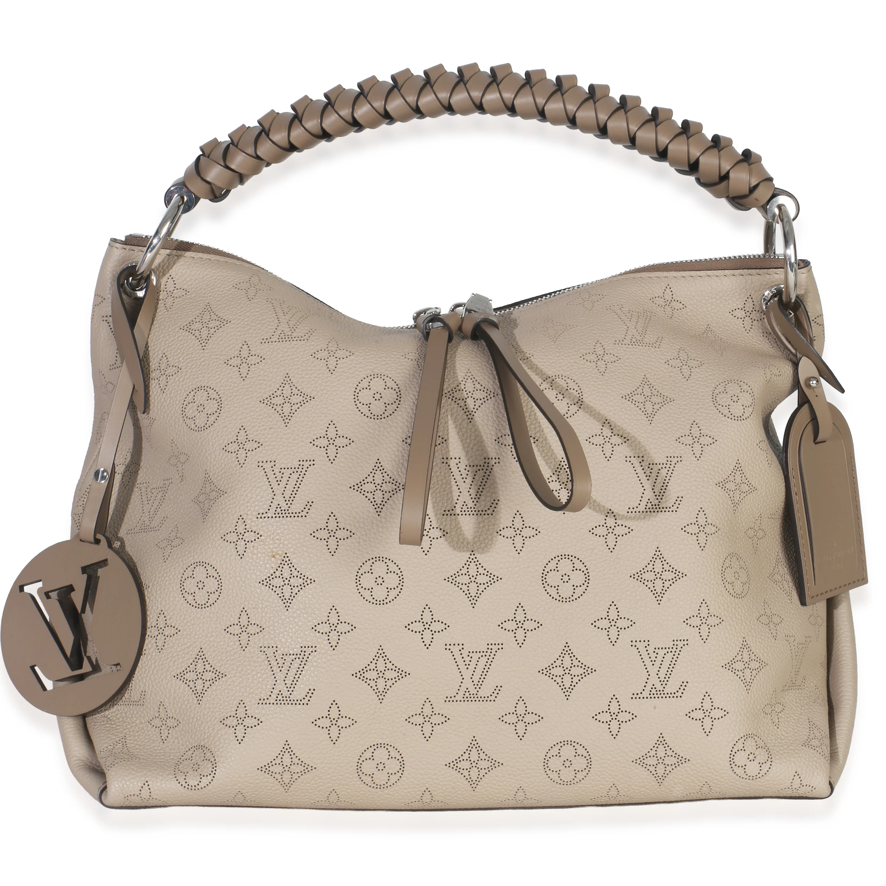 Galet Monogram Mahina Beaubourg Hobo MM