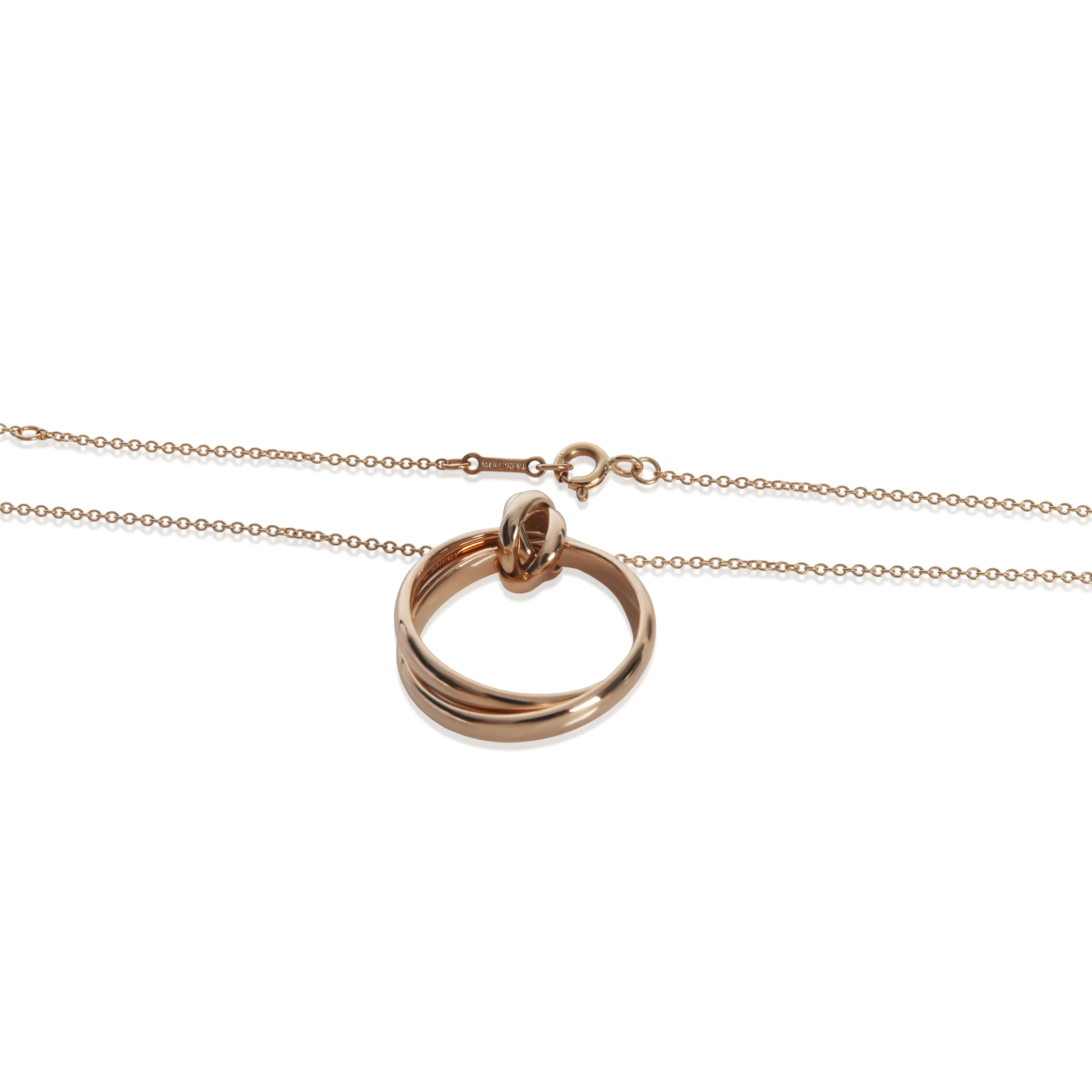 Rose Gold Paloma Picasso Melody Pendant - Image 2