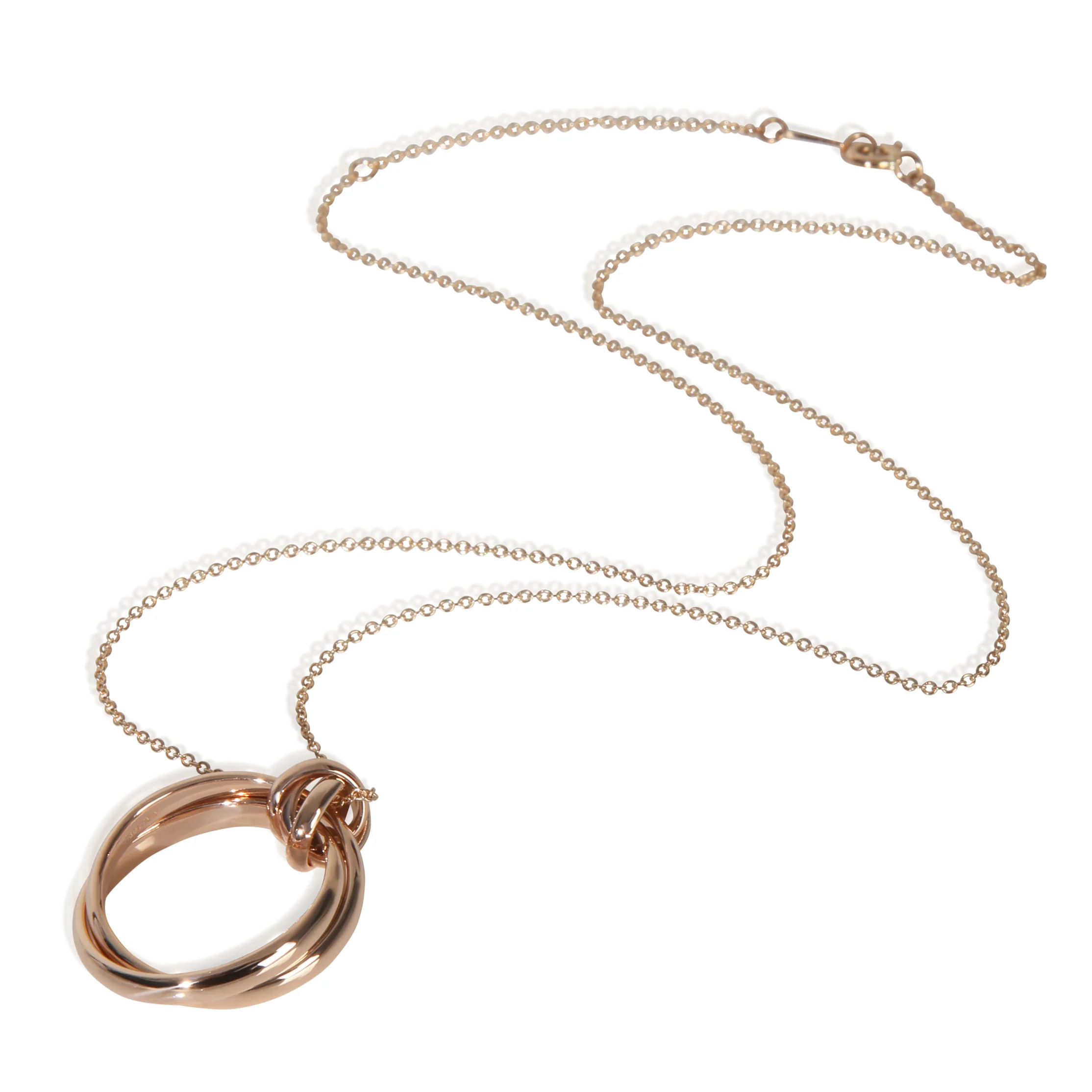 Rose Gold Paloma Picasso Melody Pendant - Image 3