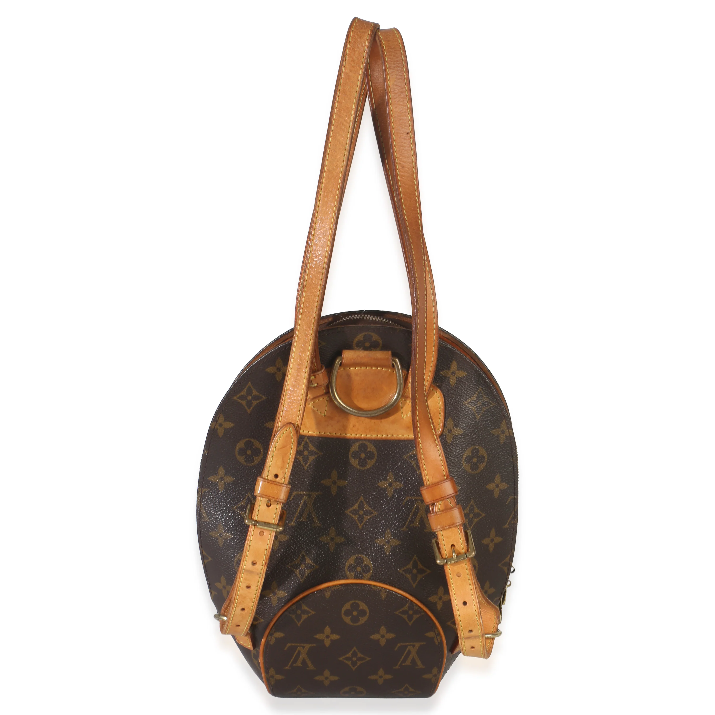 Monogram Canvas Ellipse Sac a Dos Backpack - Image 4