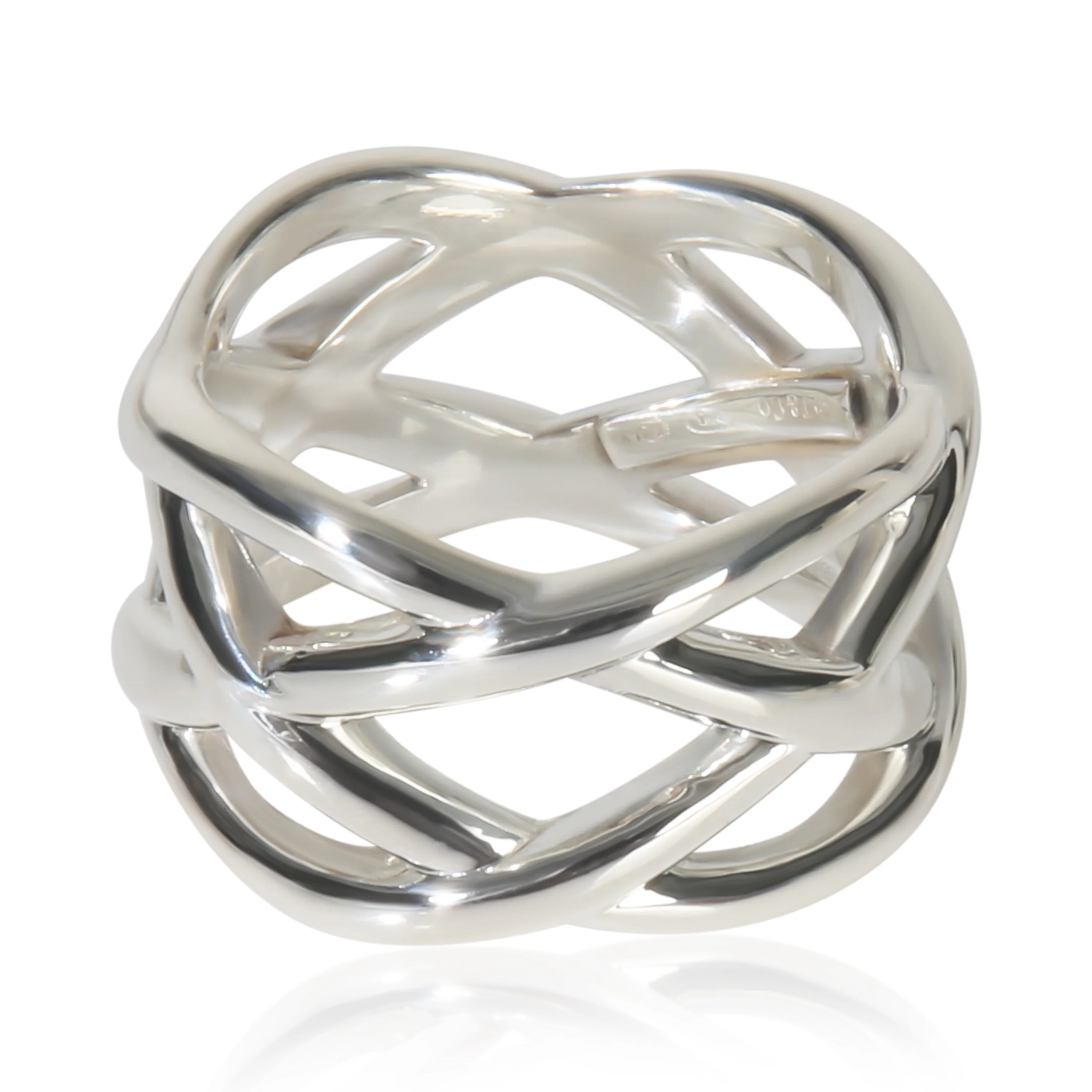 Sterling Silver Celtic Knot Ring