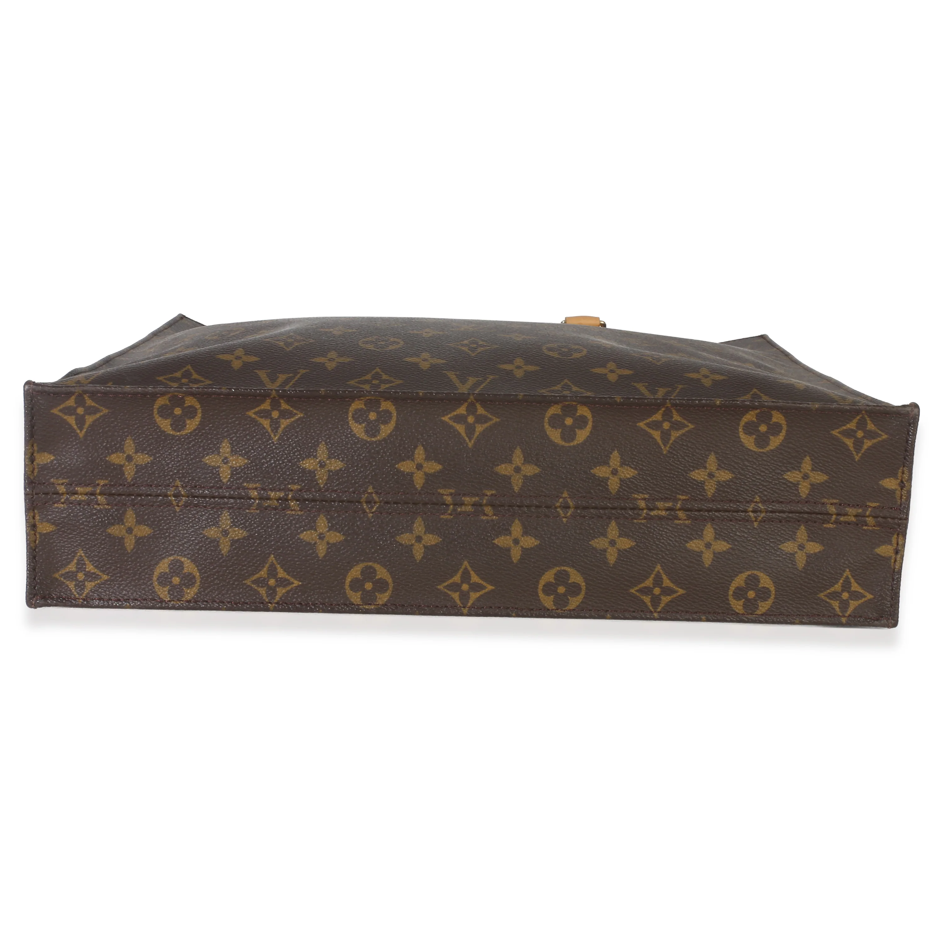 Monogram Canvas Sac Plat - Image 5