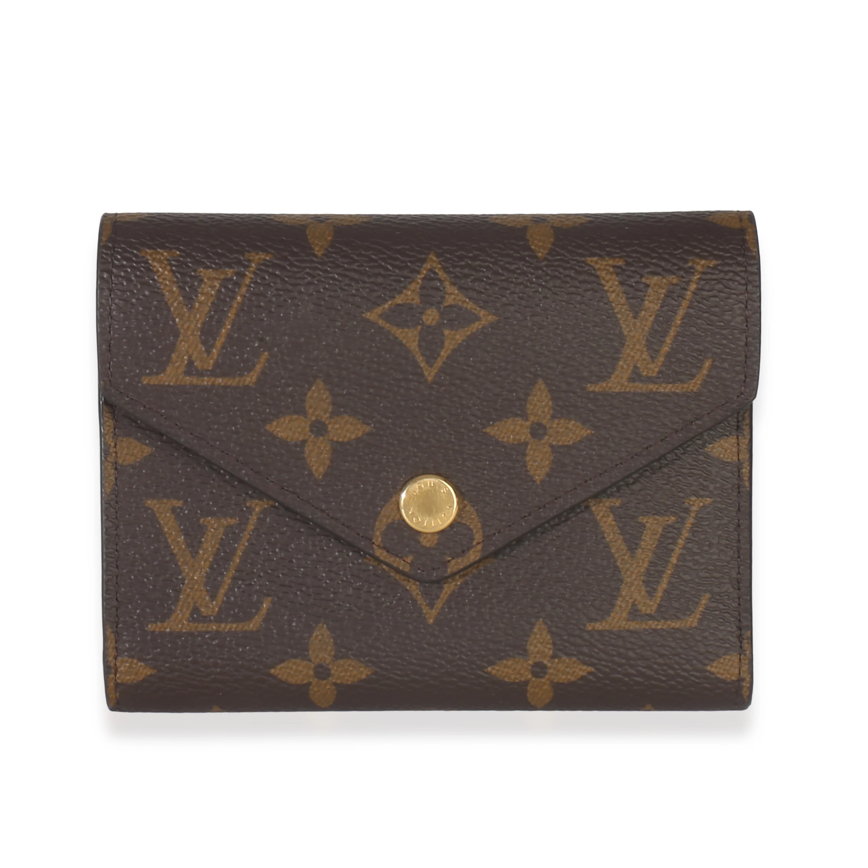 Monogram Canvas Victorine Wallet