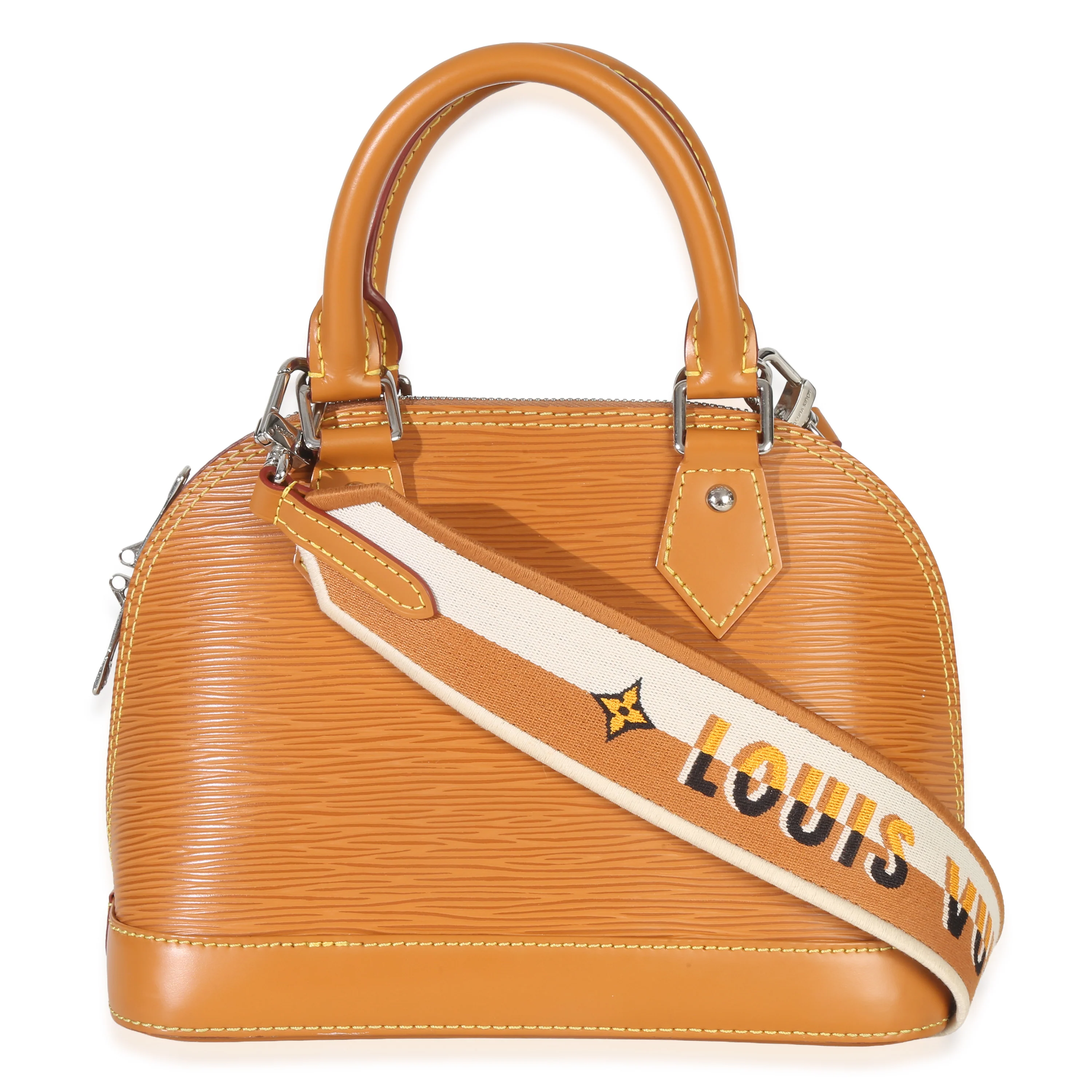 Honey Gold Epi Jacquard Alma BB
