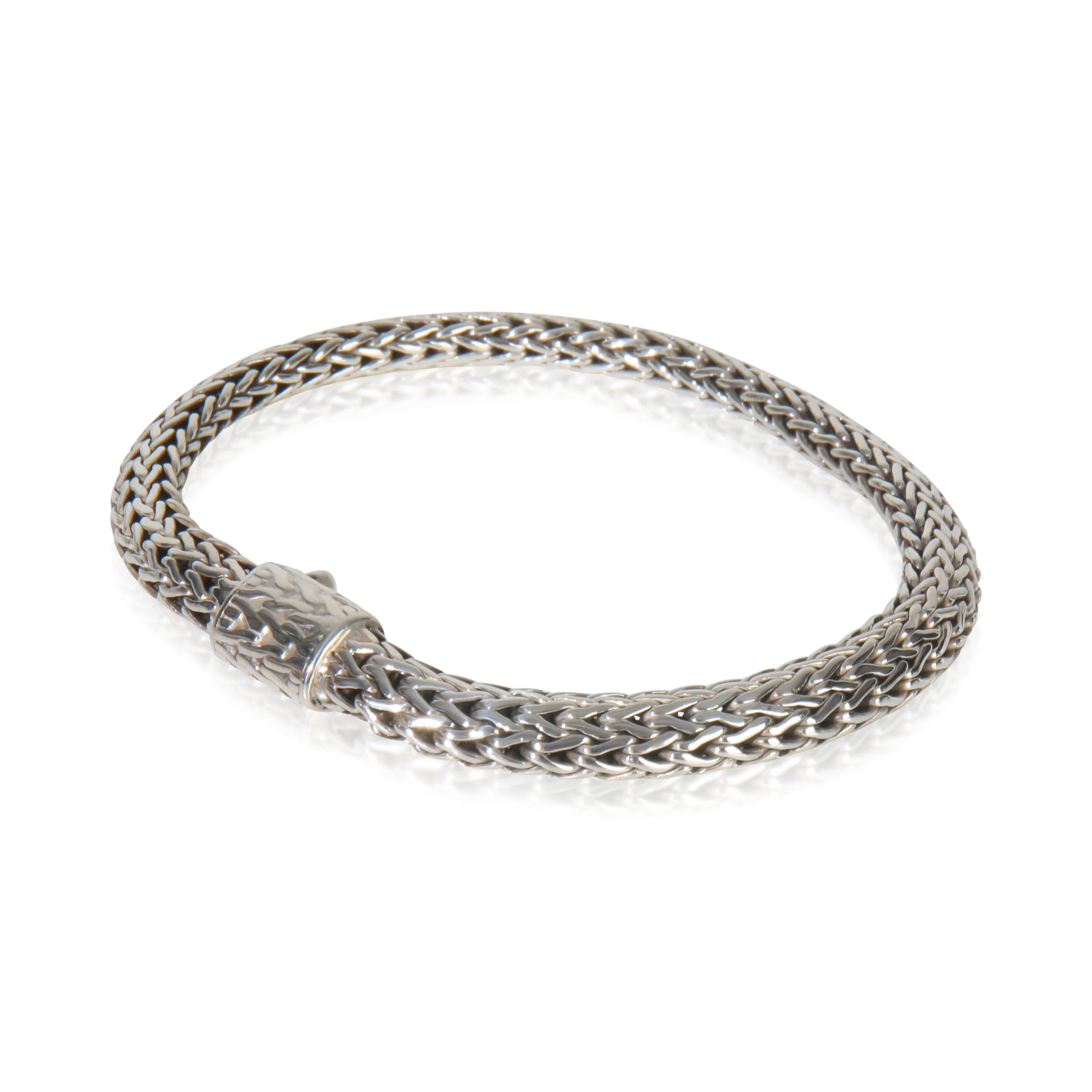Sterling Silver  Icon Bracelet - Image 2