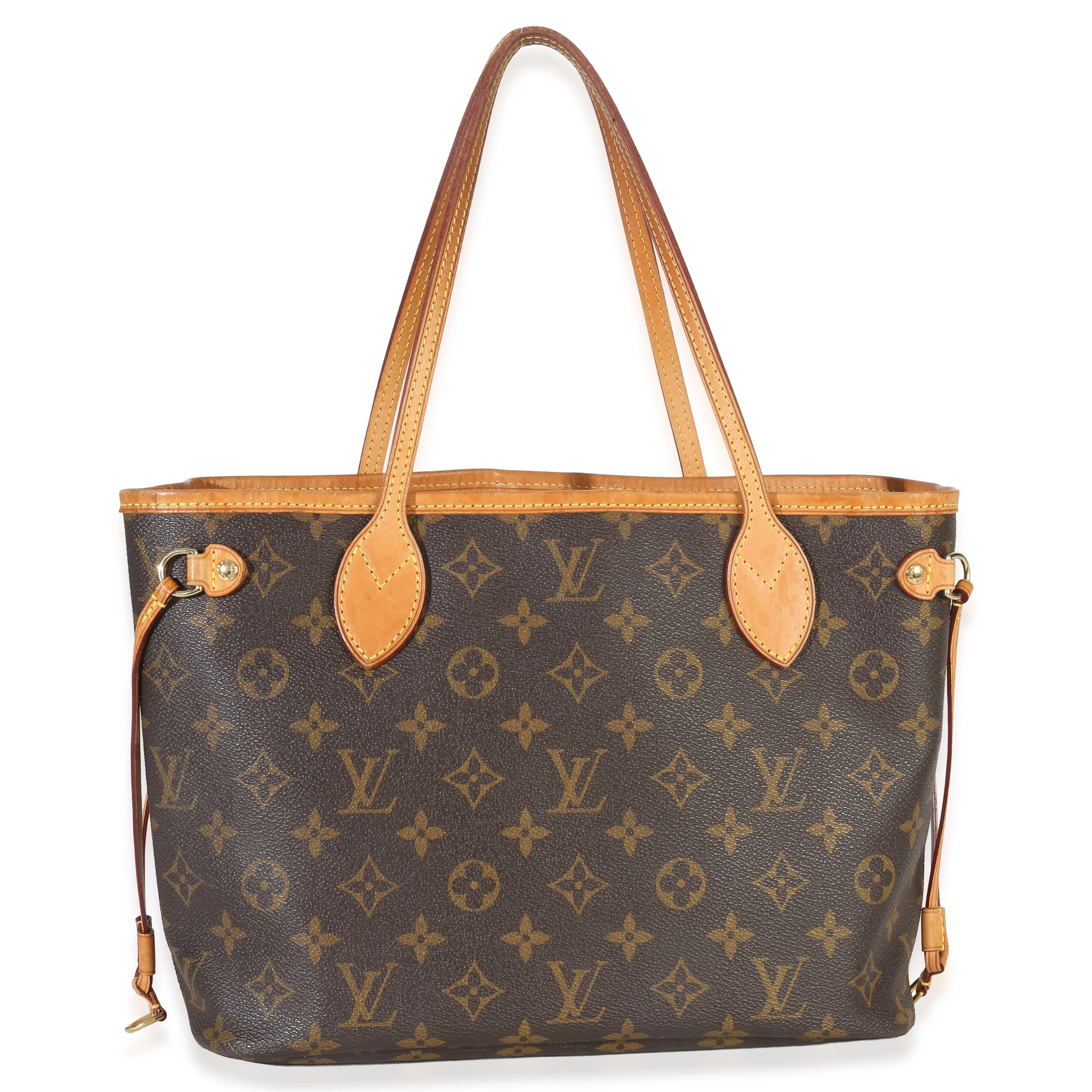 Monogram Canvas Neverfull PM - Image 3