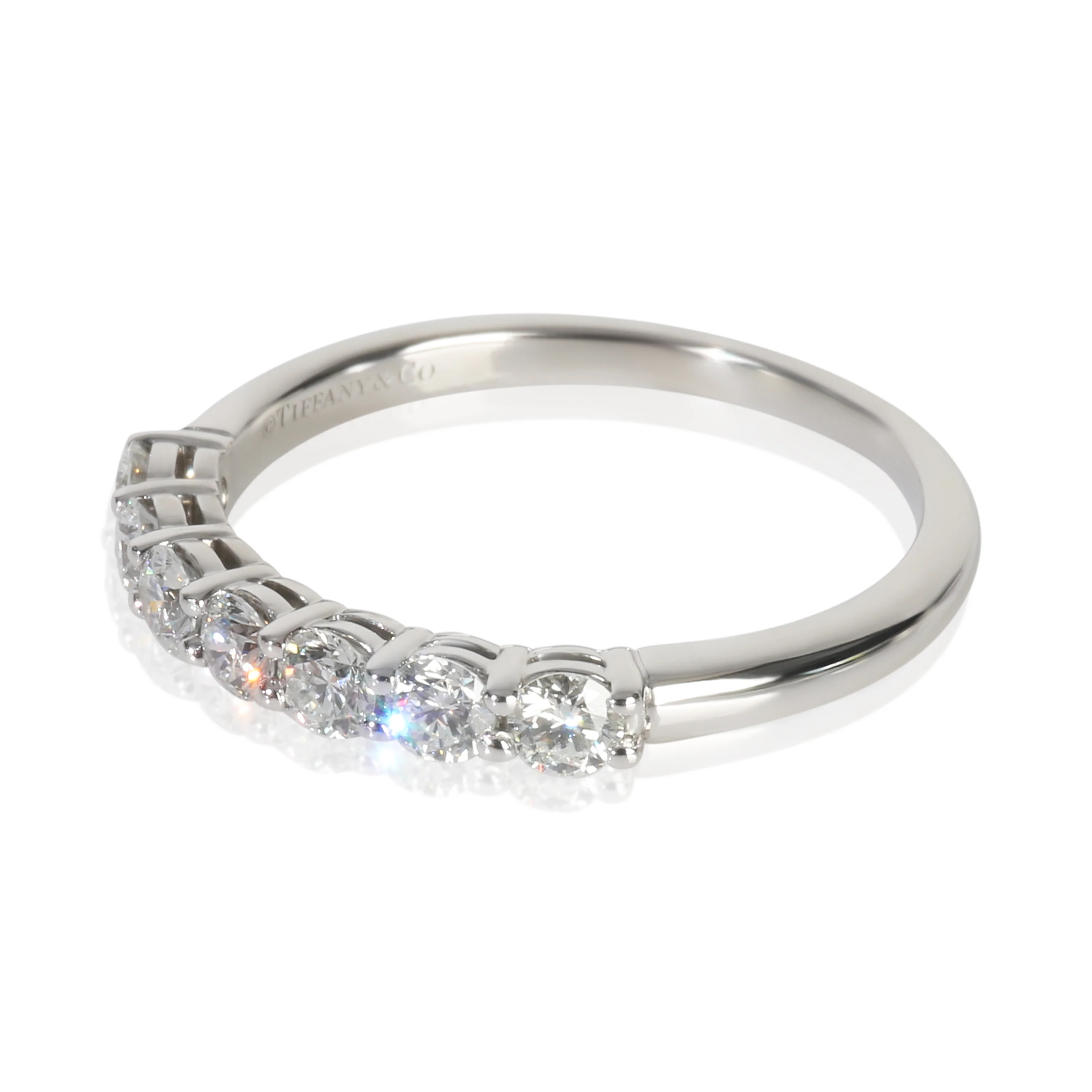 Platinum Diamond Band - Image 2