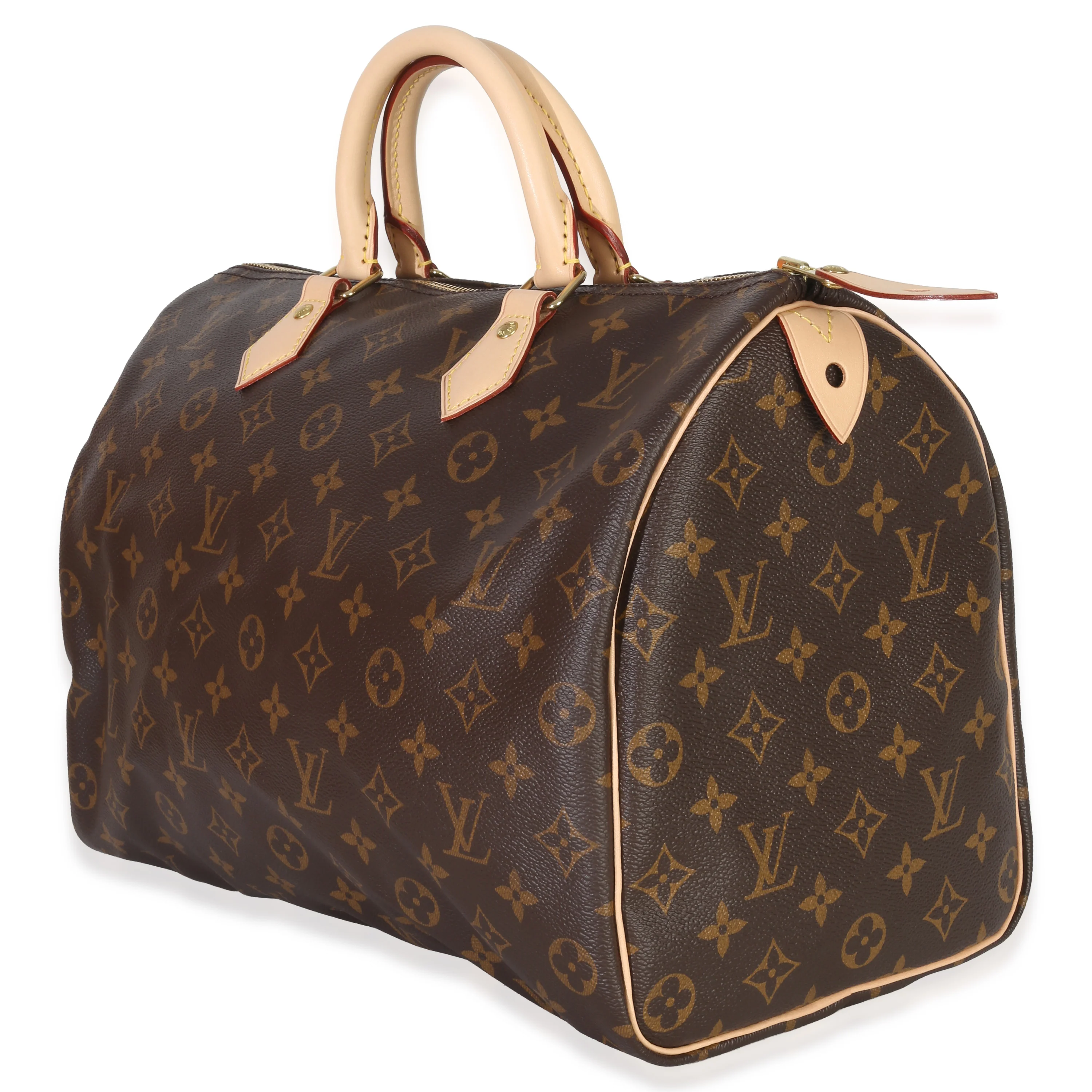 Monogram Canvas Speedy 35 - Image 2