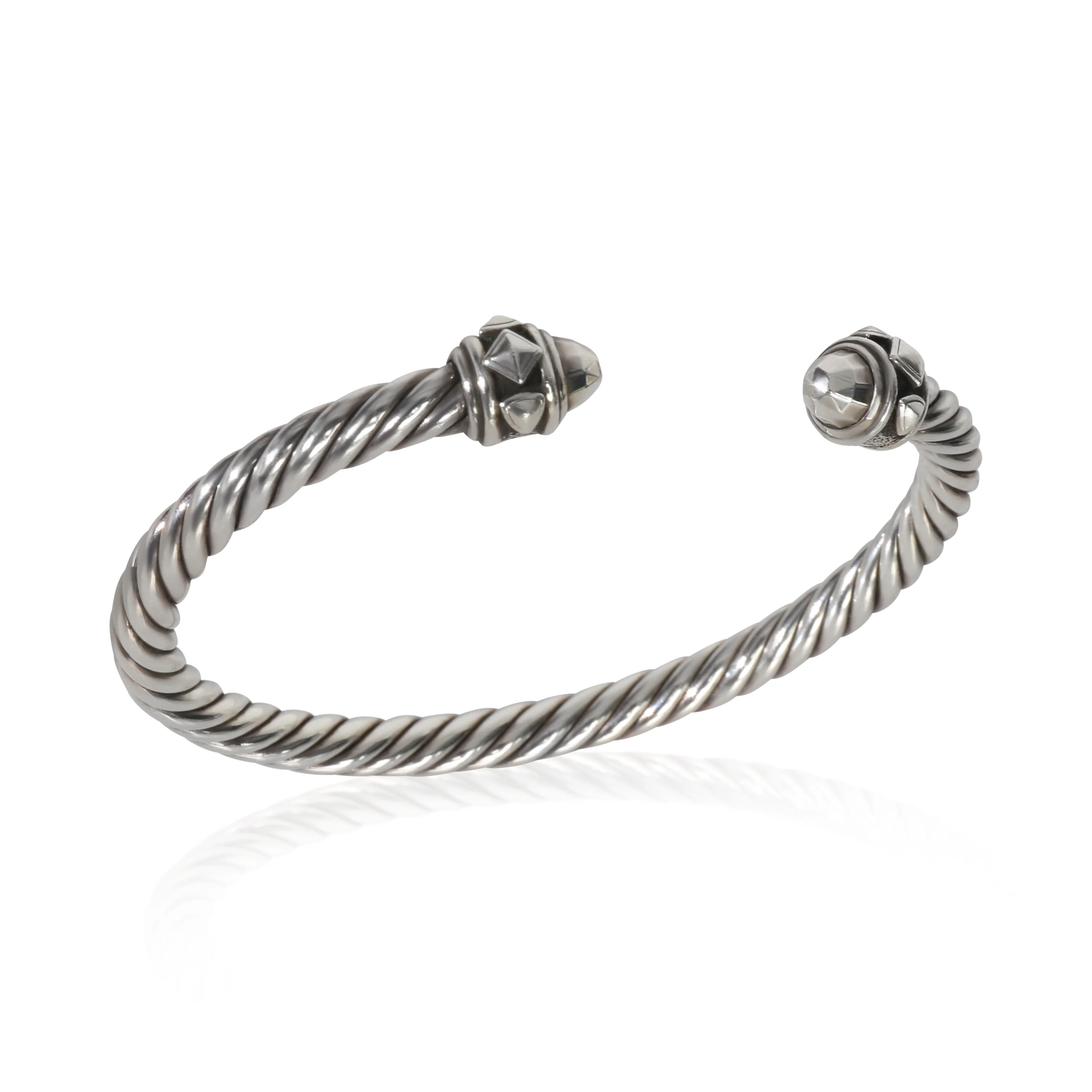 Sterling Silver  Renaissance Bracelet - Image 4