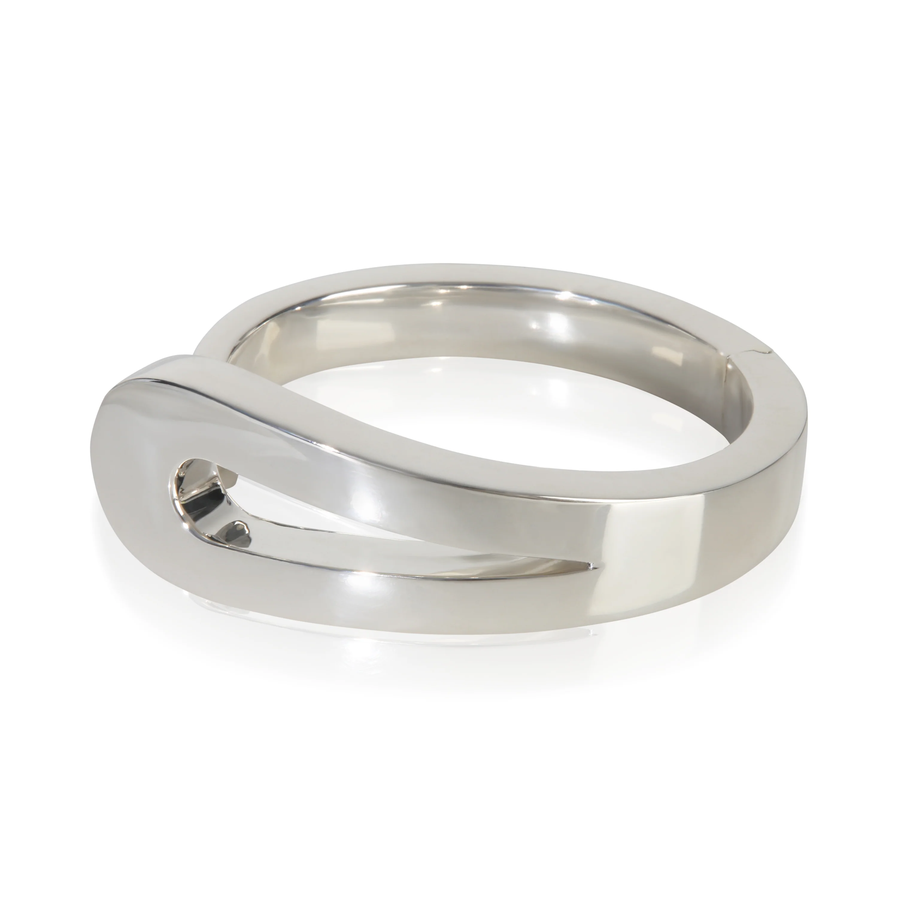 Sterling Silver Out Of Retirement Loop Bracelet - Image 2