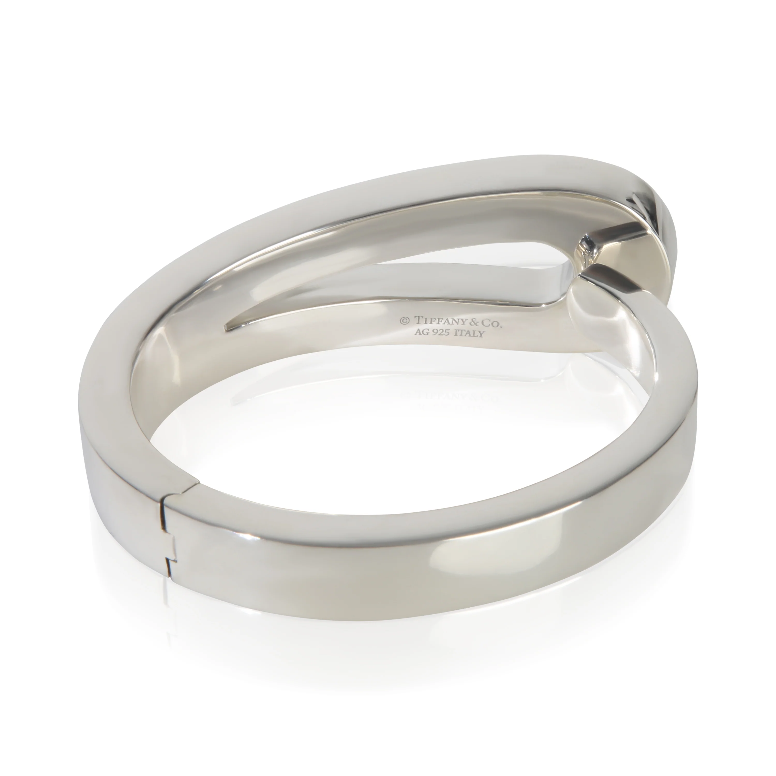Sterling Silver Out Of Retirement Loop Bracelet - Image 3