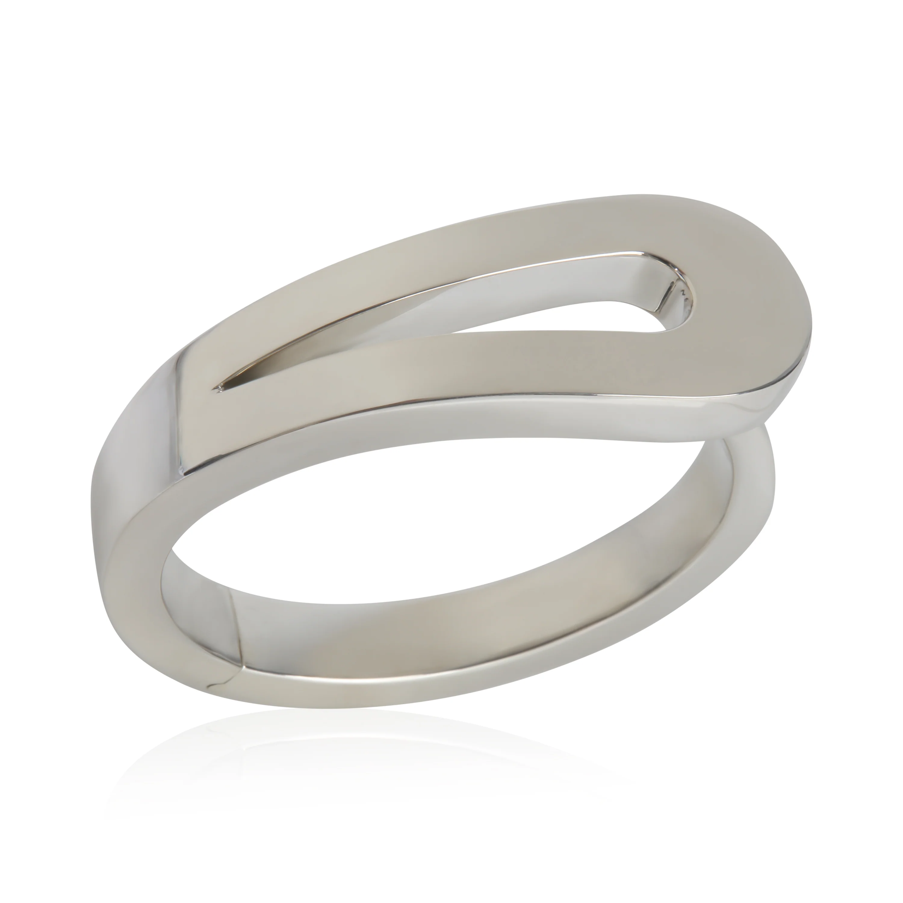 Sterling Silver Out Of Retirement Loop Bracelet - Image 4
