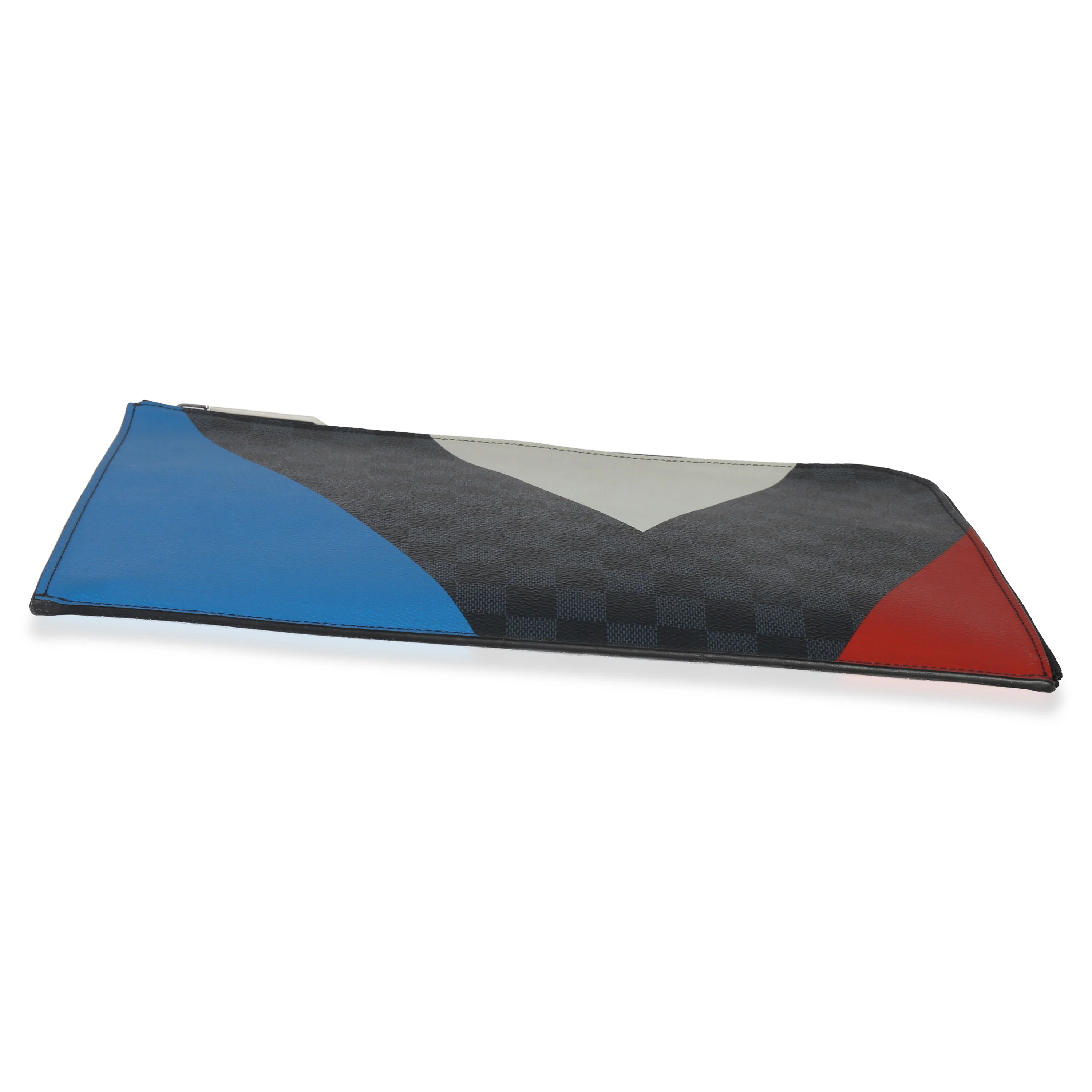 Damier Cobalt Americas Cup Porte Documents - Image 5