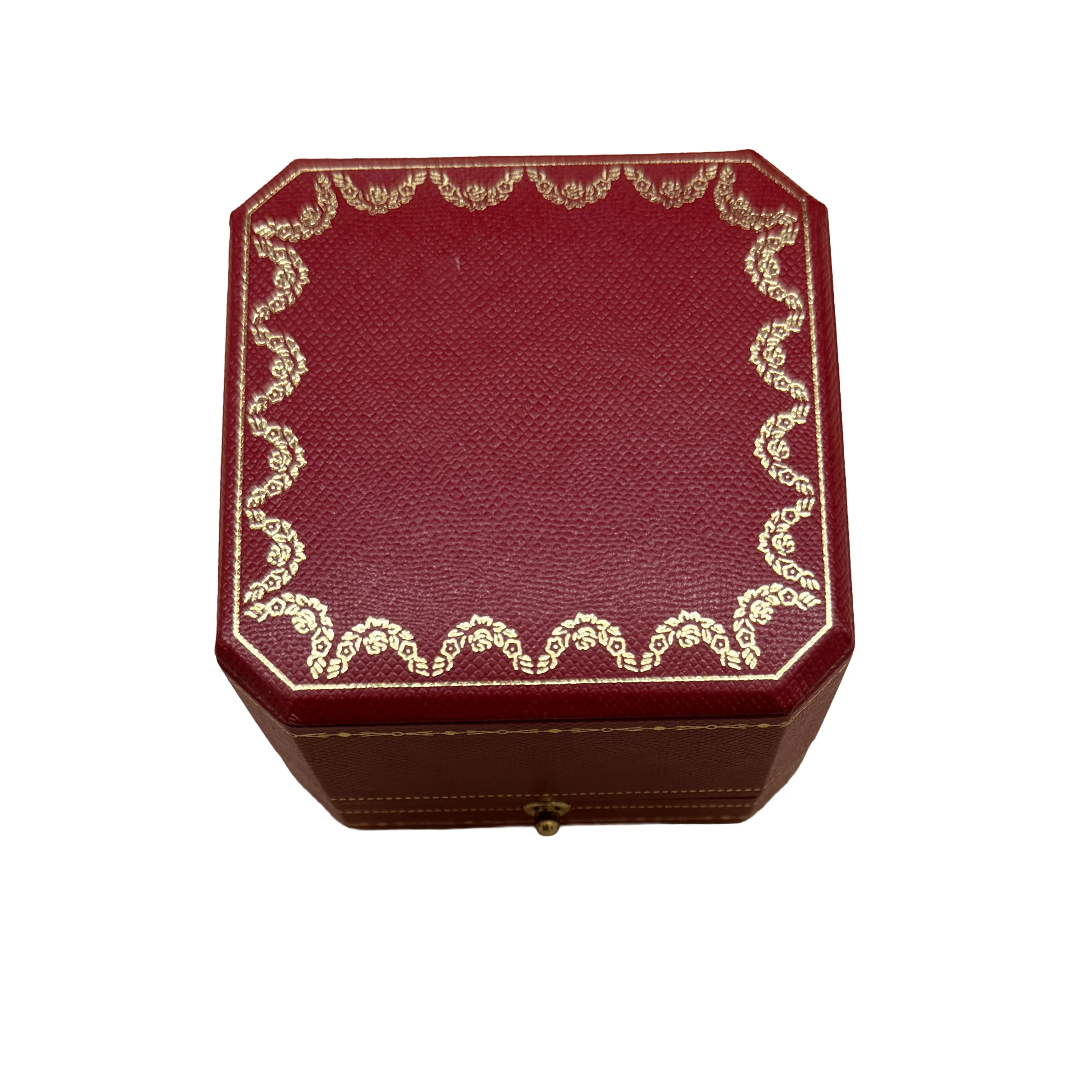Rose Gold Diamond Juste Un Clou Ring - Image 5