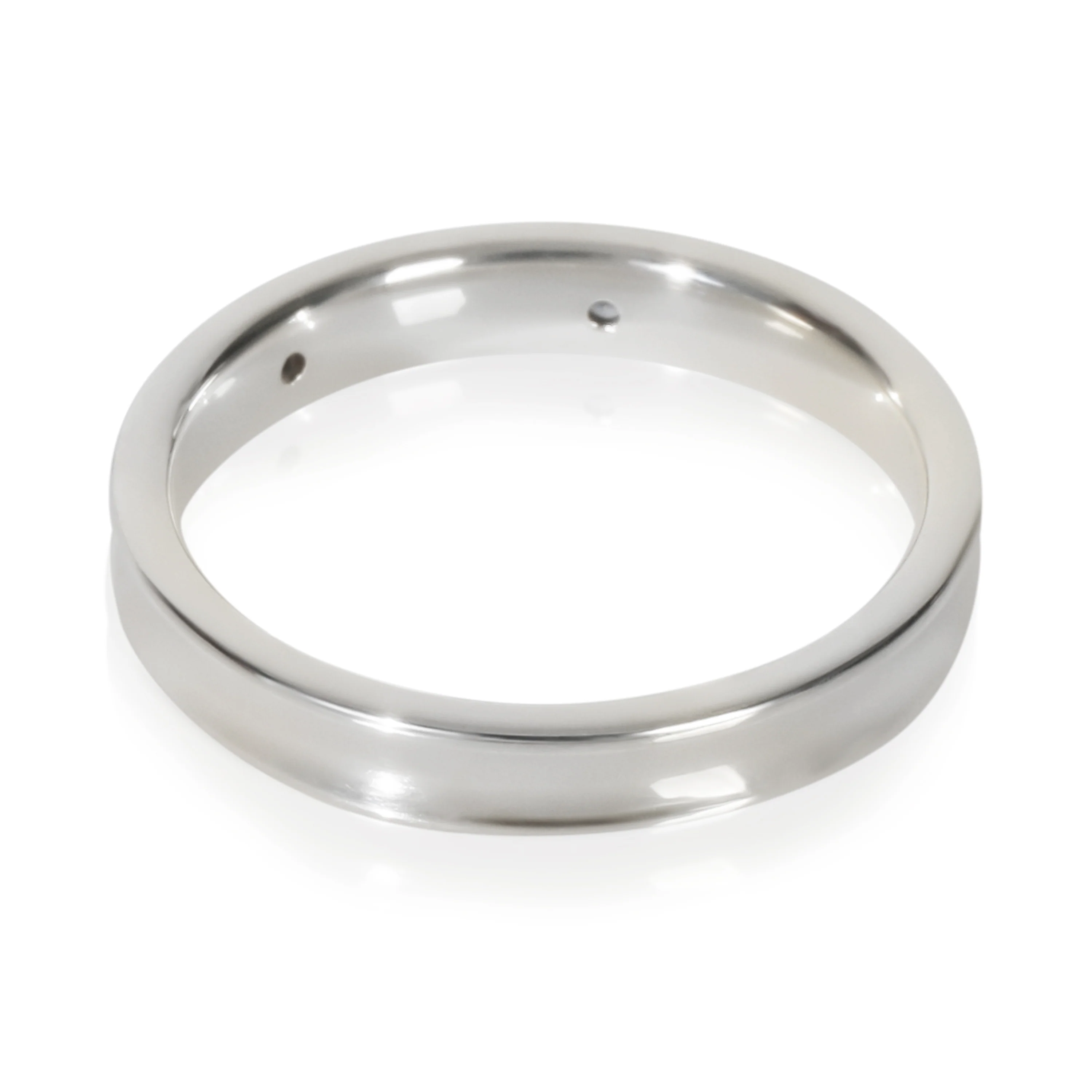 Sterling Silver Sapphire 1837 Narrow Ring - Image 4