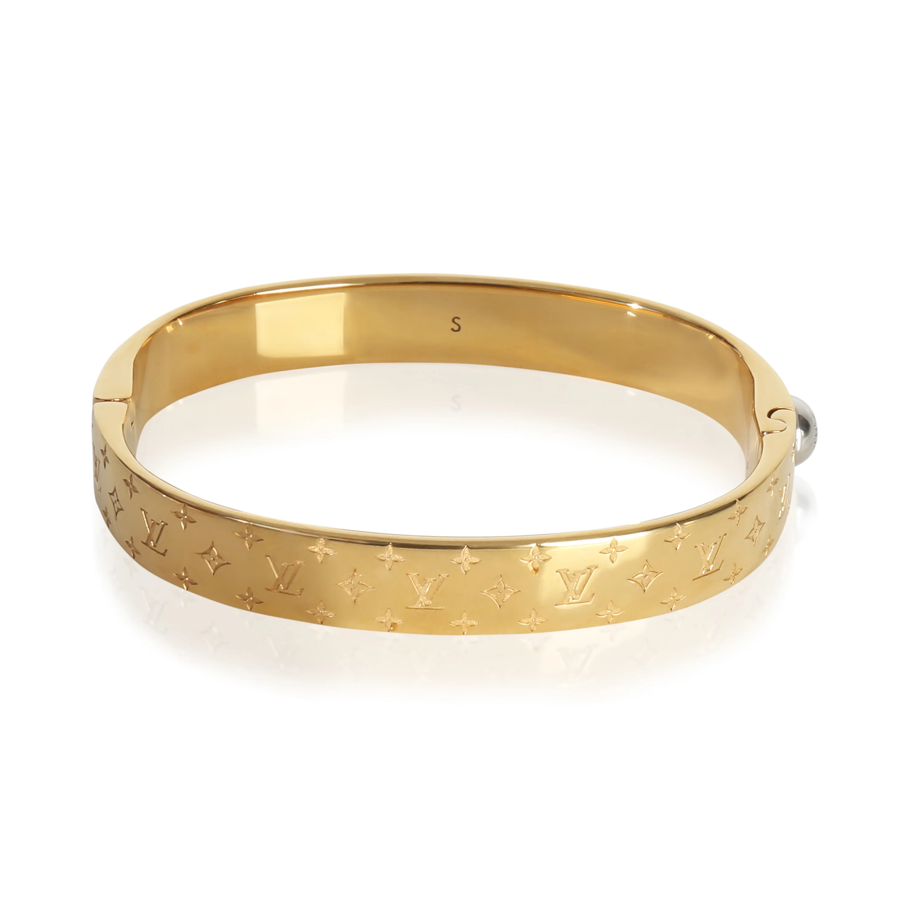 Gold-Plated  Nanogram Bracelet - Image 3