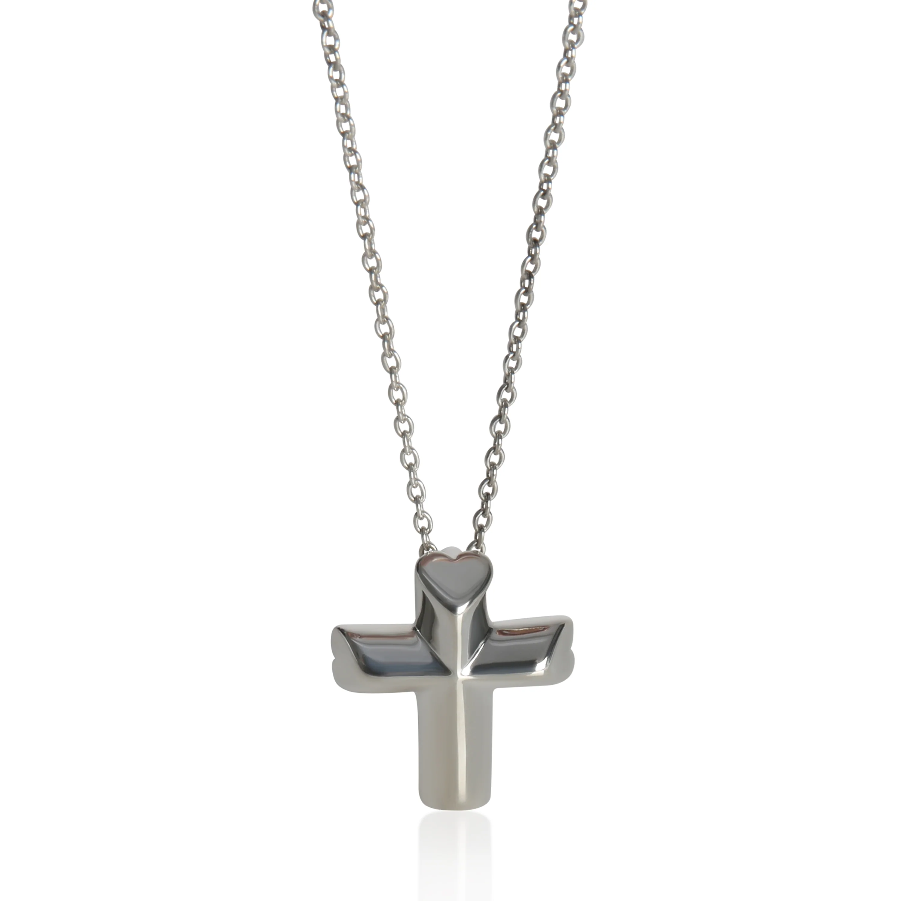 Sterling Silver Paloma Picasso Tenderness Pendant