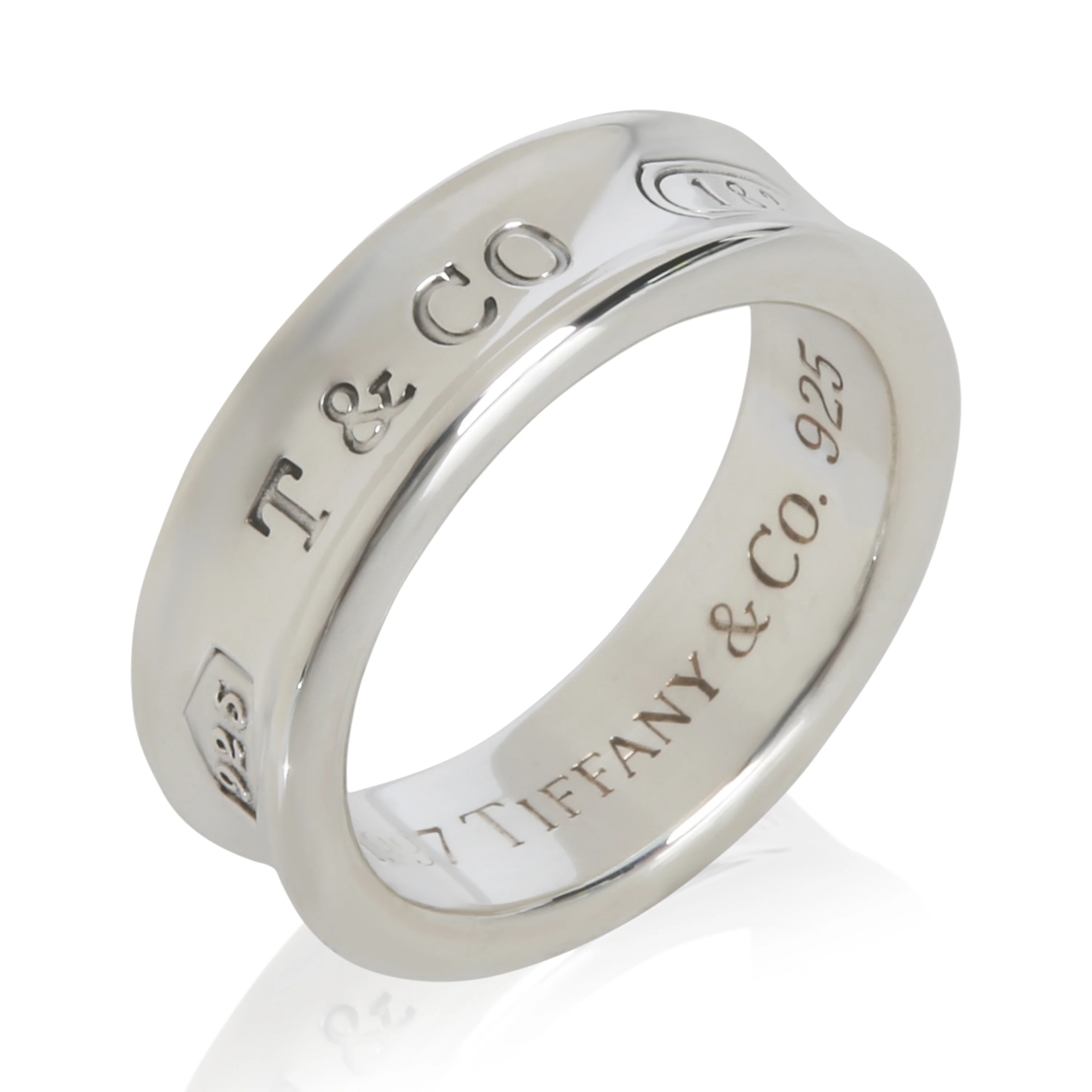 Sterling Silver  1837 Ring - Image 4