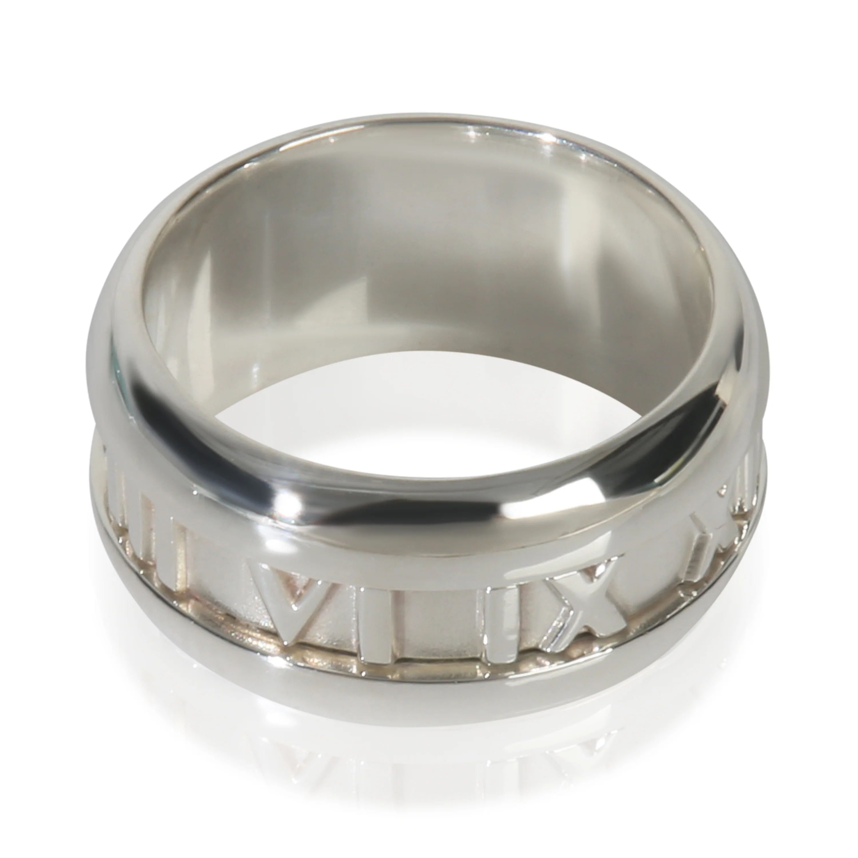 Sterling Silver  Atlas Ring - Image 3