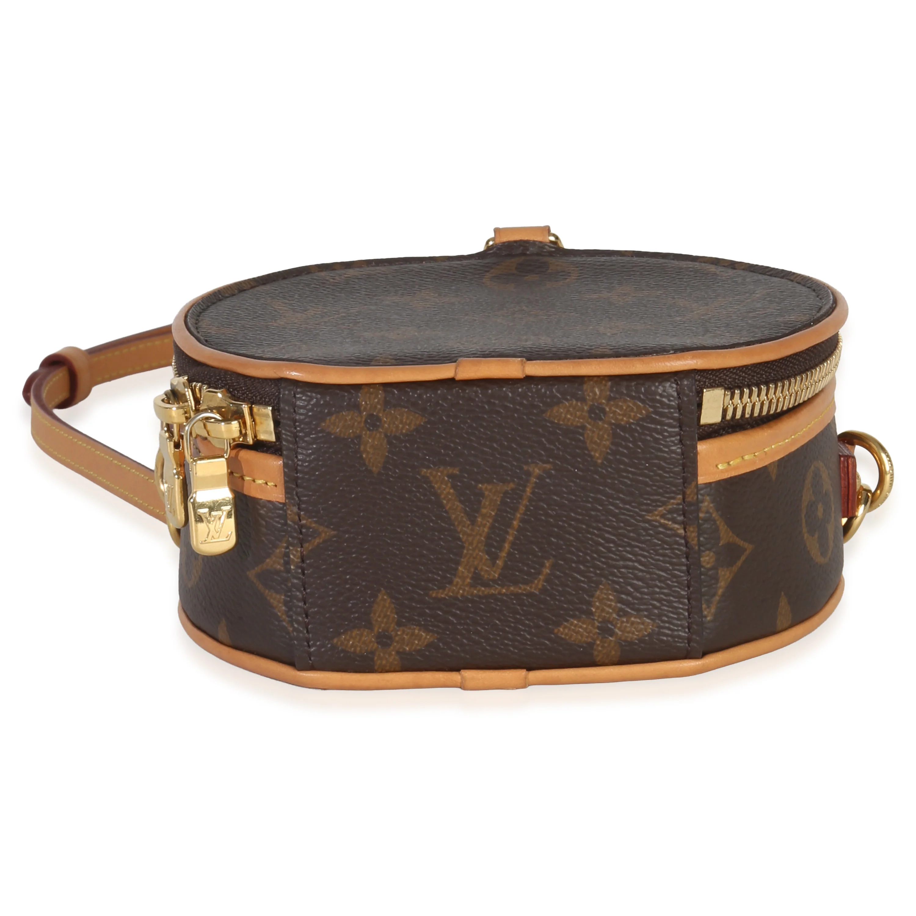 Monogram Canvas Mini Boite Chapeau - Image 5