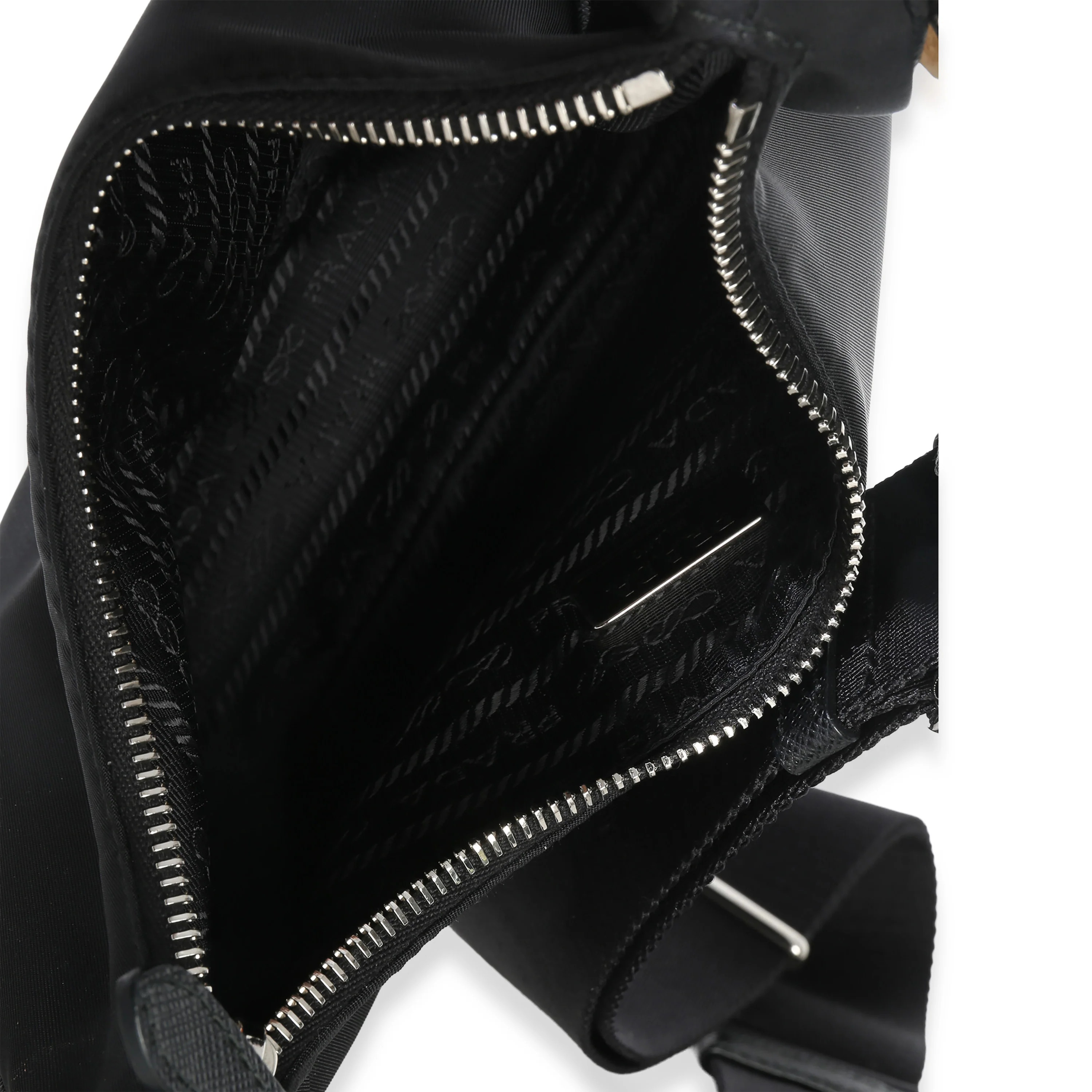 Black Re-Nylon Re-Edition 2005 Bag - Image 9