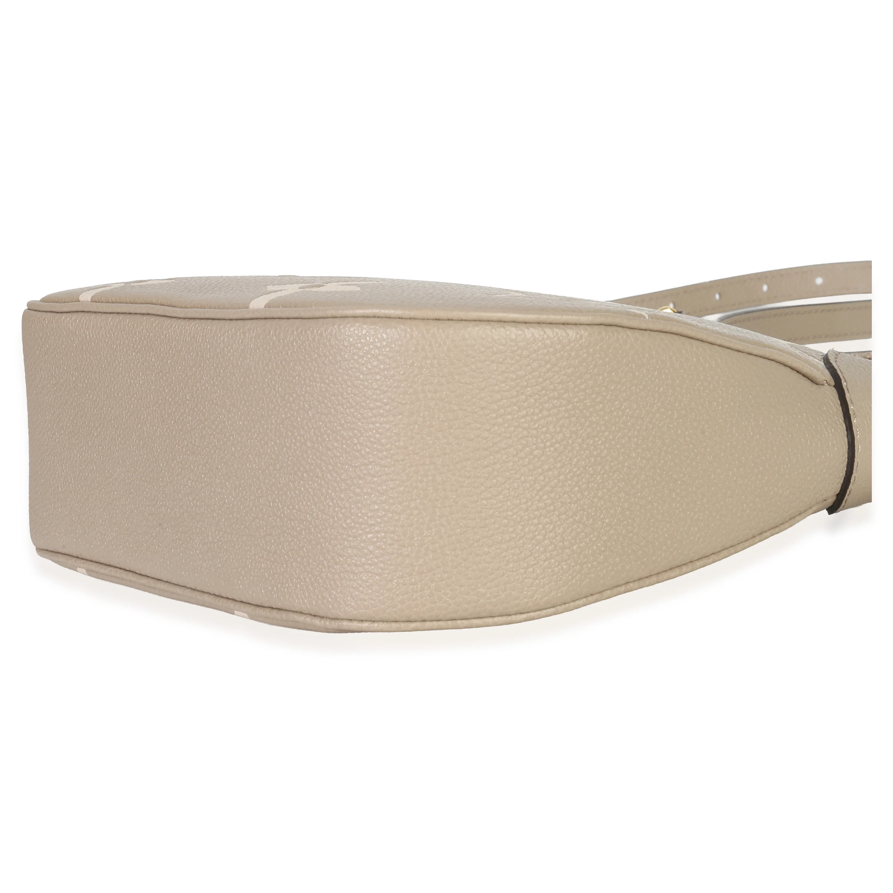 Tourterelle Creme Empreinte Monogram Giant Bagatelle NM - Image 6