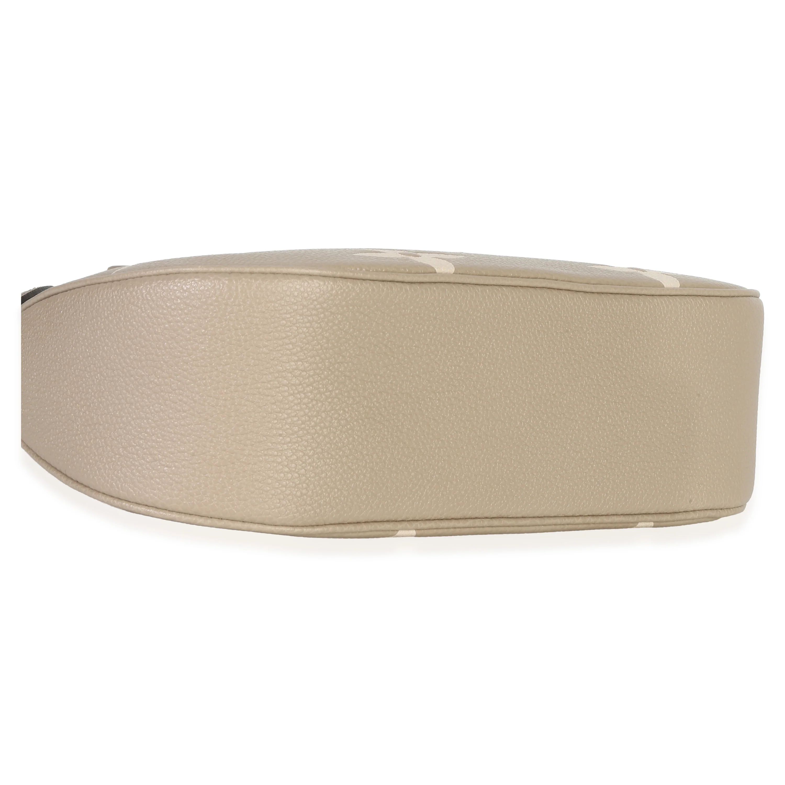 Tourterelle Creme Empreinte Monogram Giant Bagatelle NM - Image 8