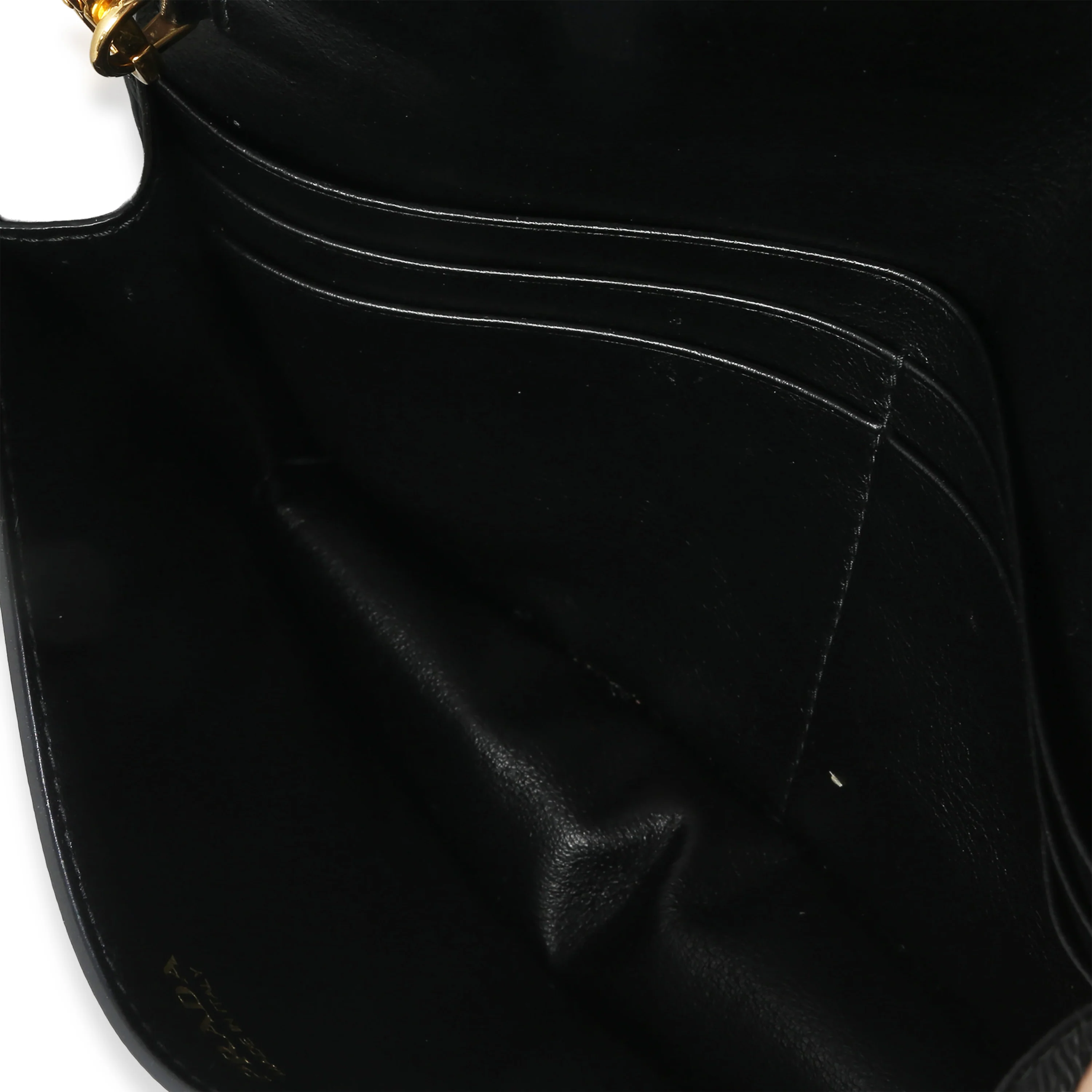 Black Vitello Move Wallet On Chain - Image 9
