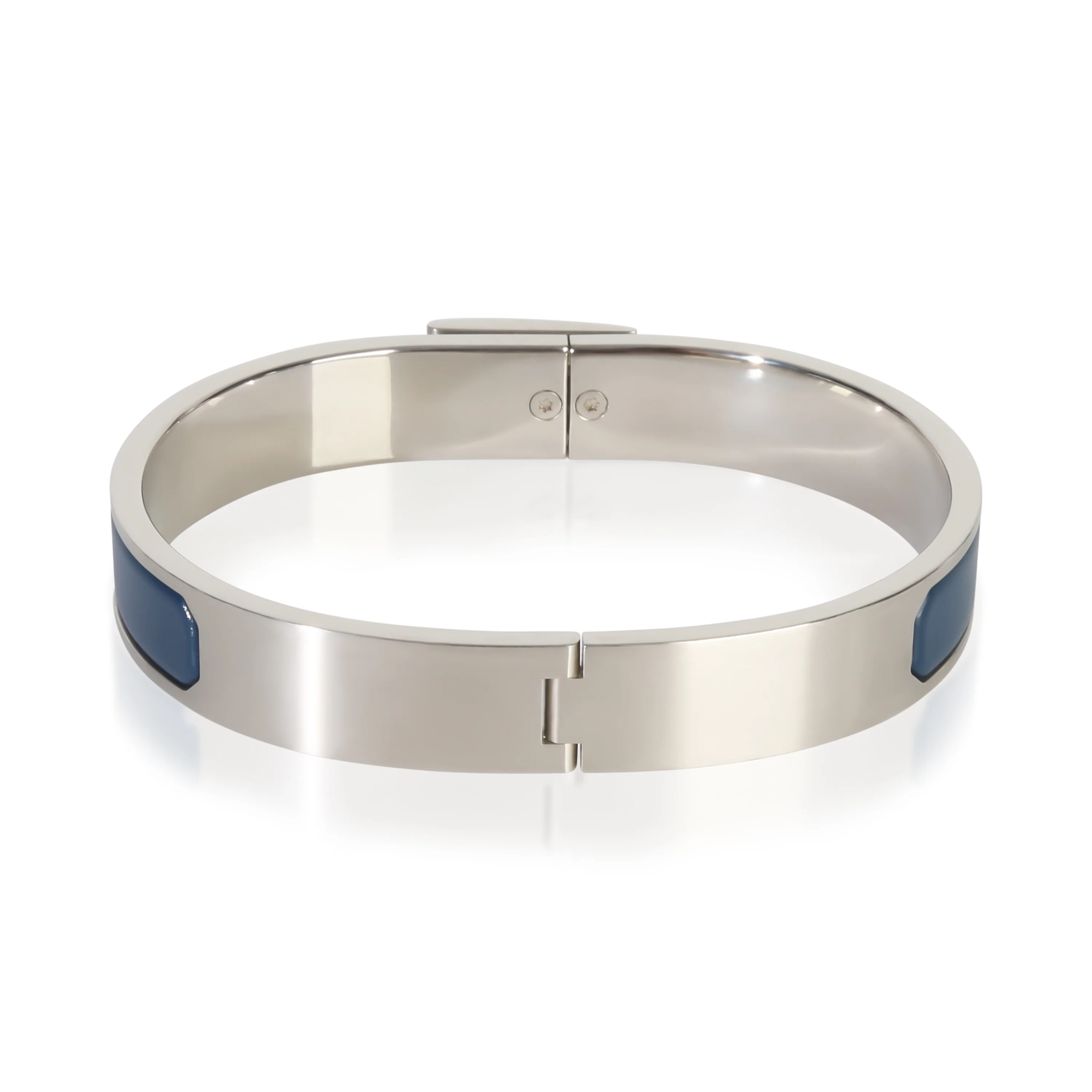 Matte Jet Bracelet In Bleu Biarritz Bracelet - Image 3