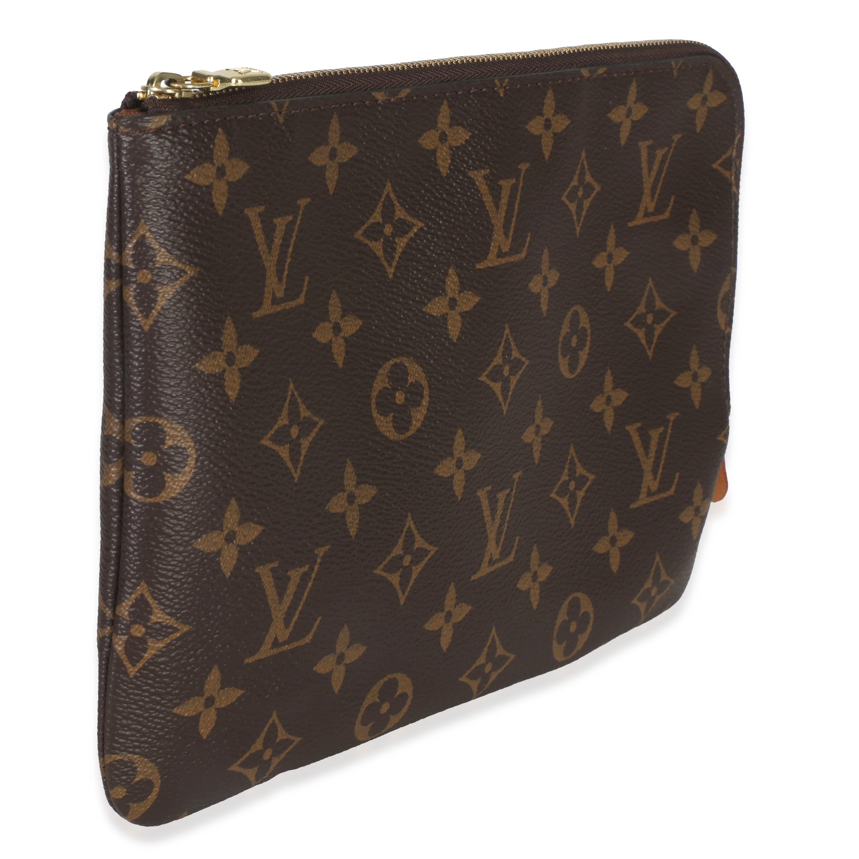 Monogram Canvas Etui Voyage PM Pouch - Image 3