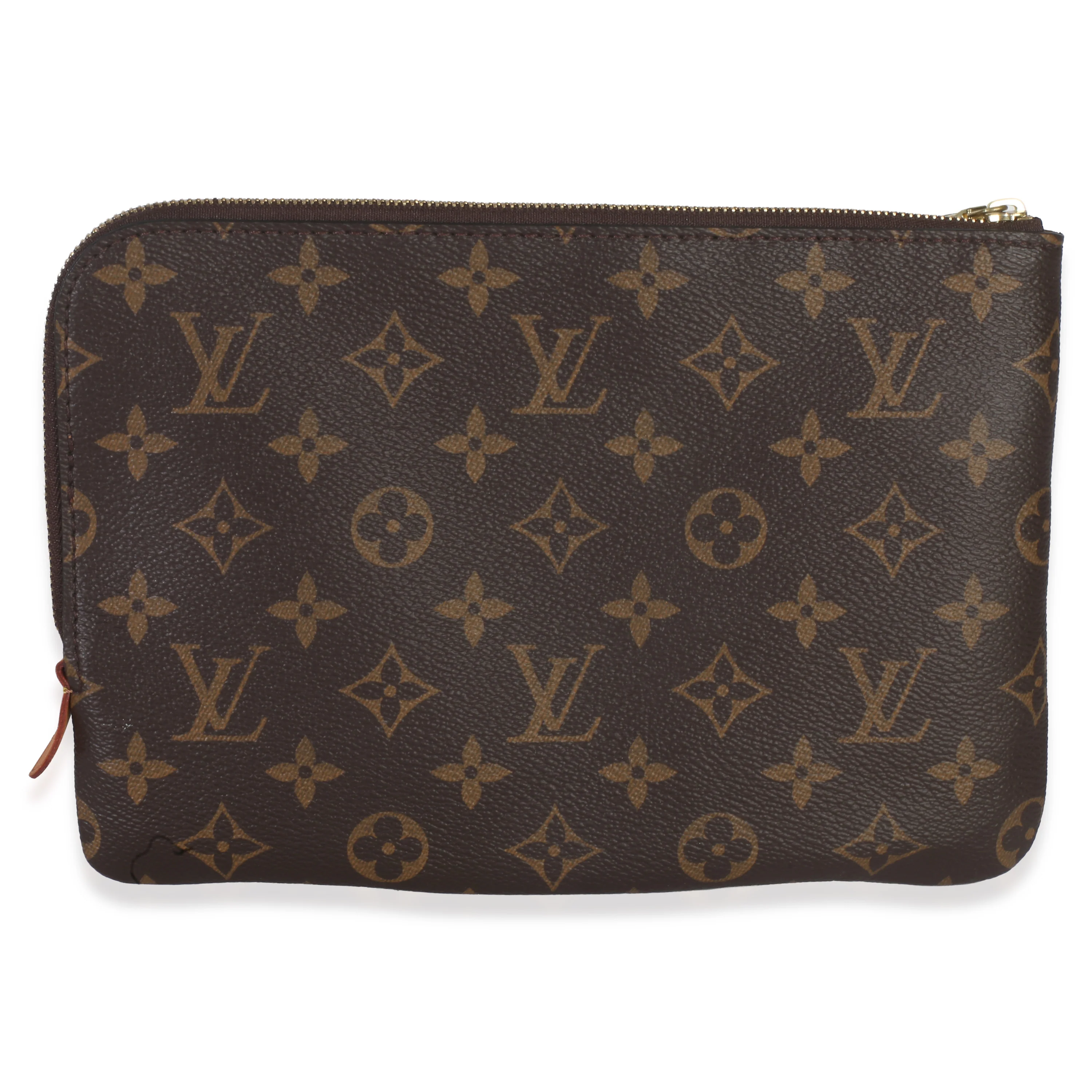 Monogram Canvas Etui Voyage PM Pouch - Image 4